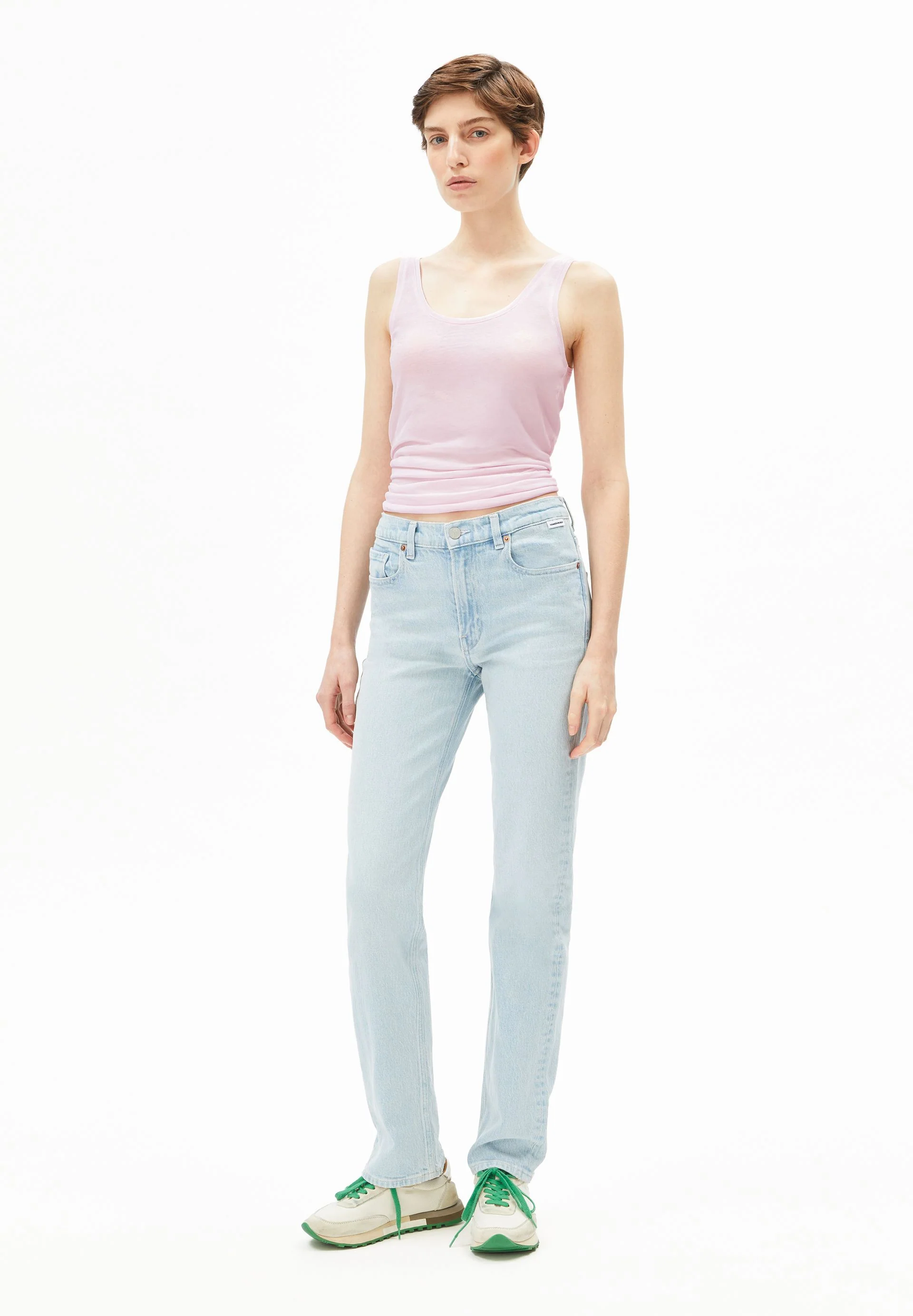 JERSEY TOP | pink mist - Image 5