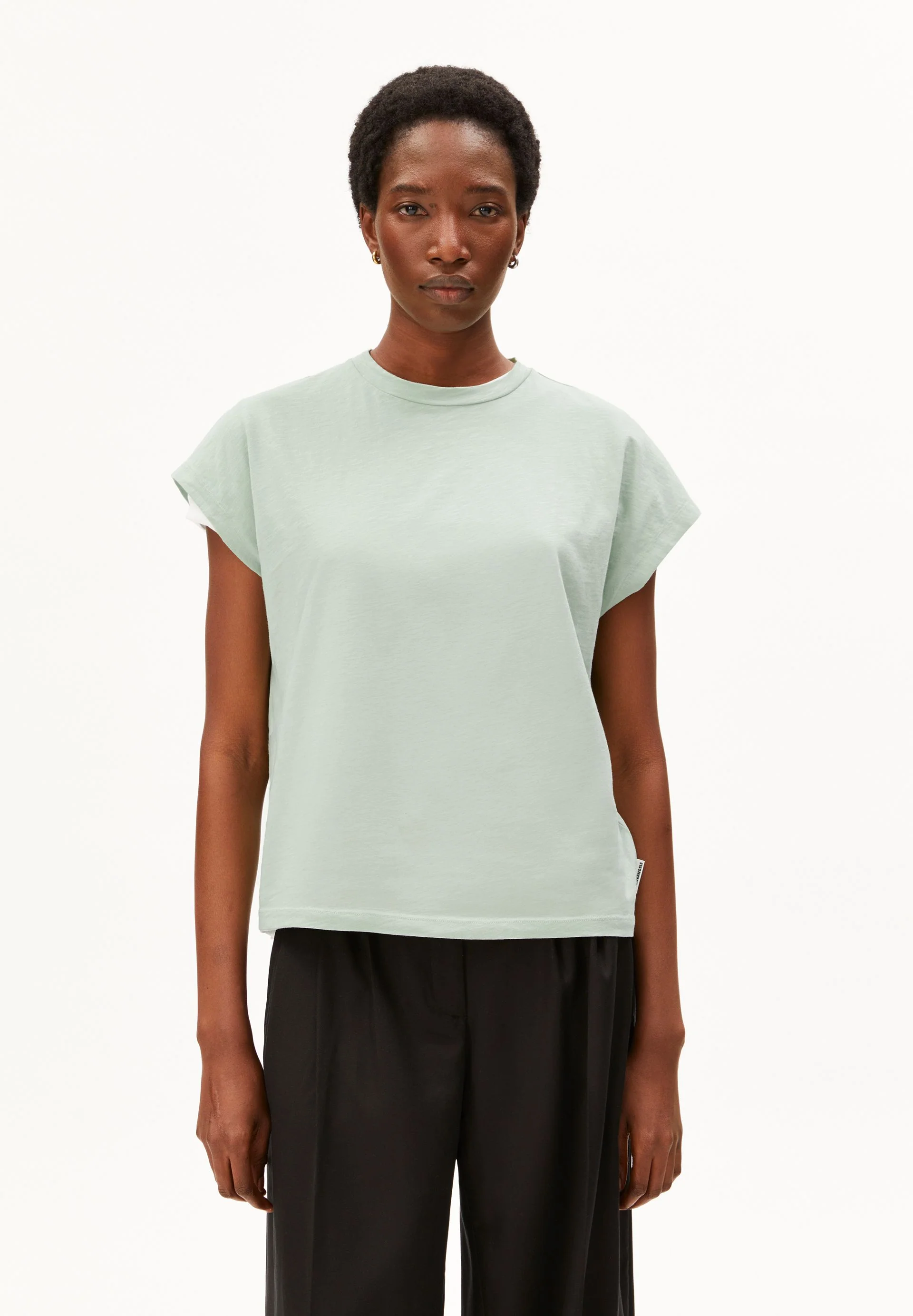 SLUB JERSEY T-SHIRT - Image 6
