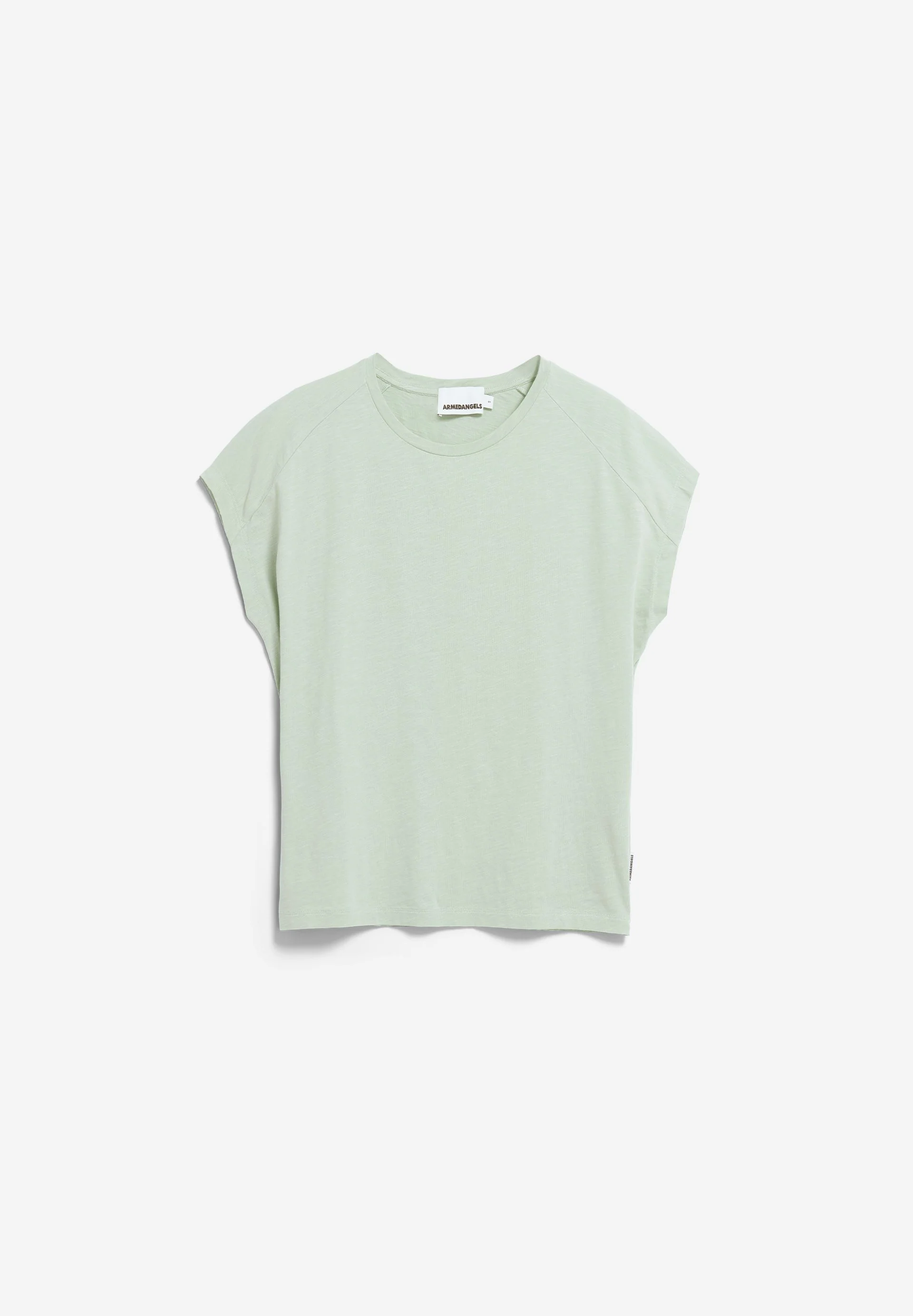 SLUB JERSEY T-SHIRT | foam - Image 6