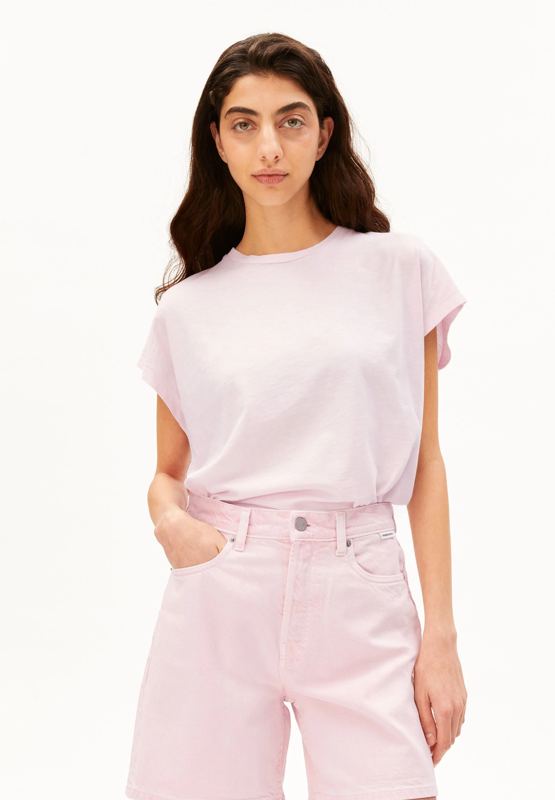 SLUB JERSEY T-SHIRT - Image 5