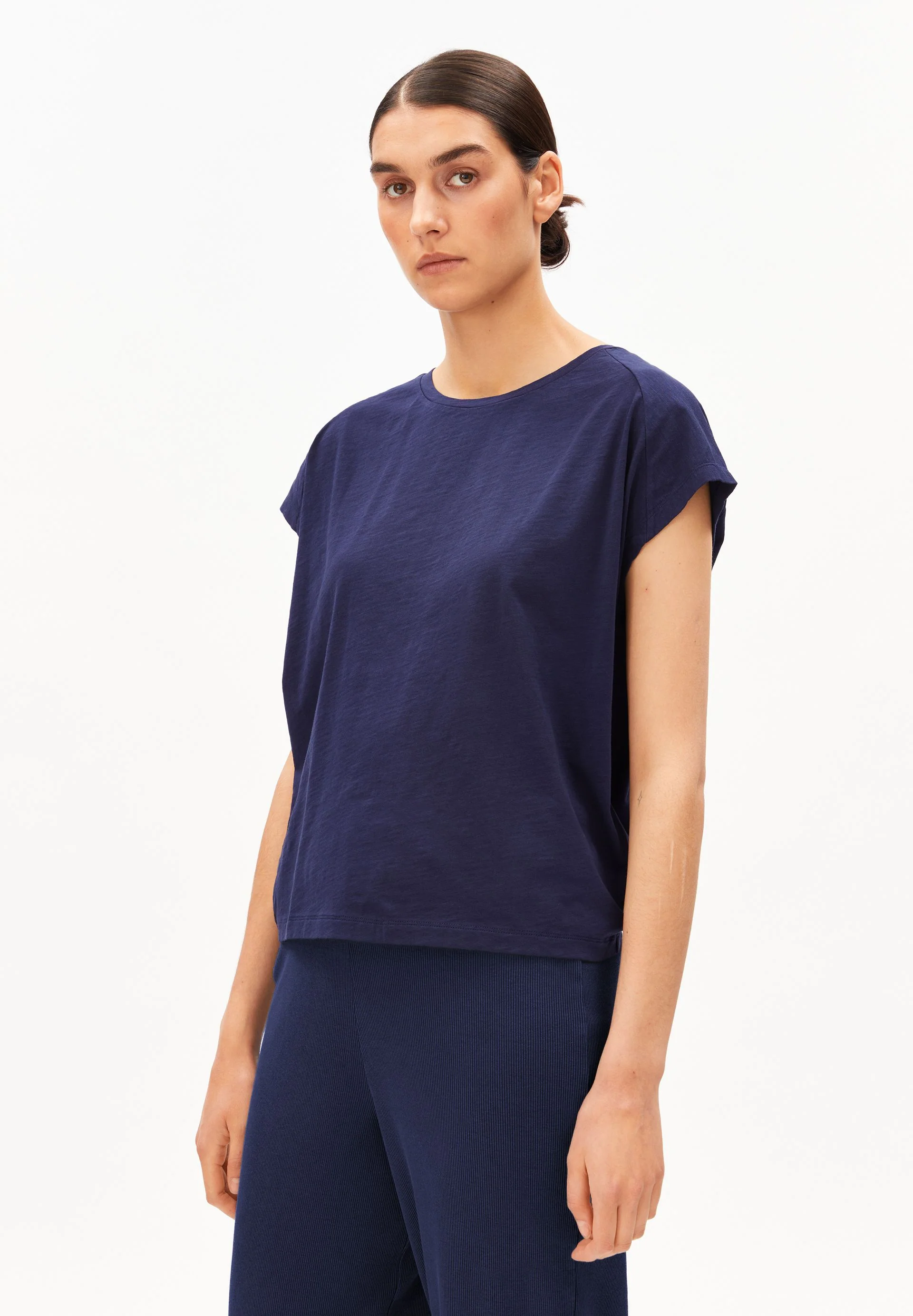 SLUB JERSEY T-SHIRT - Image 4