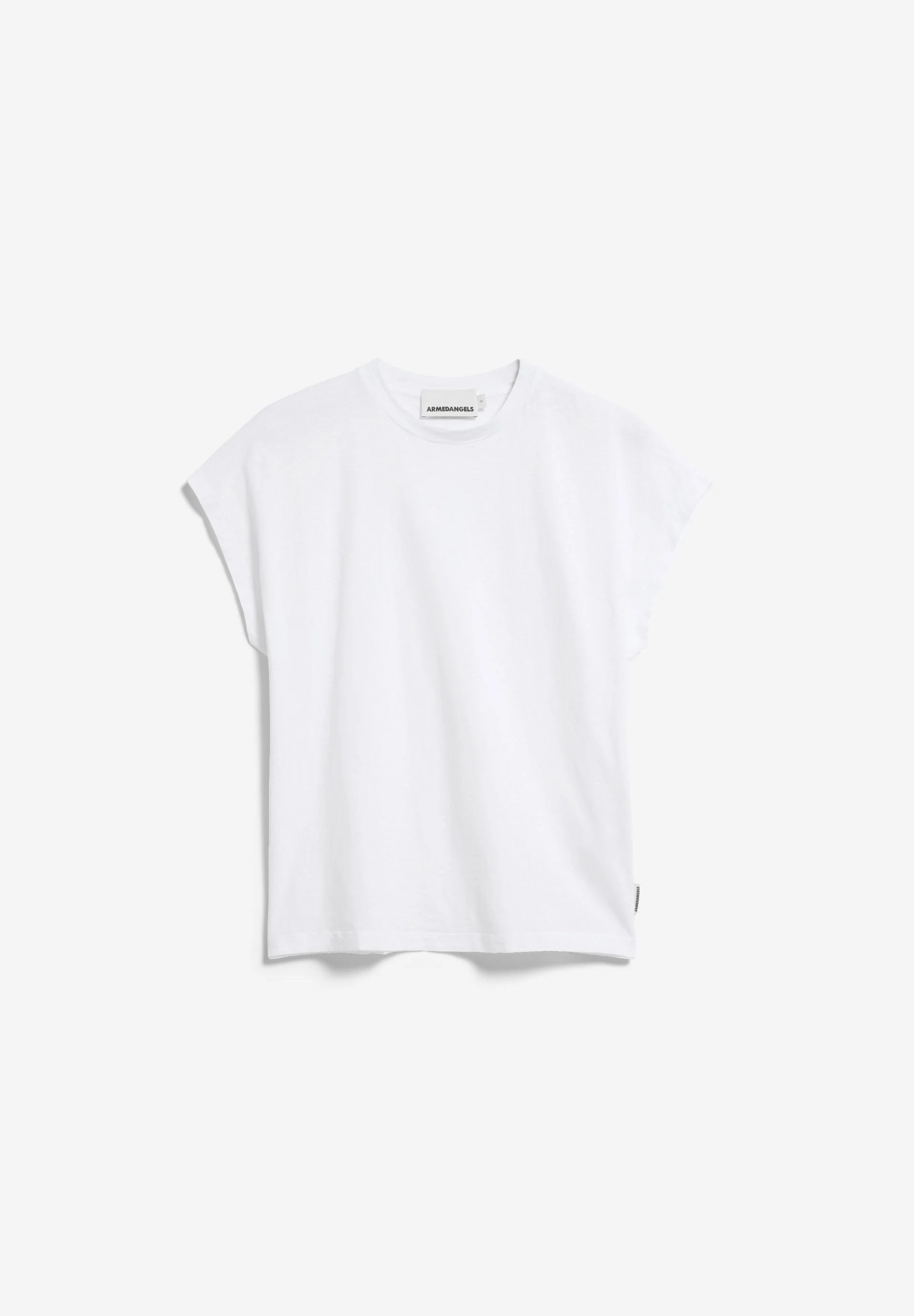 SLUB JERSEY T-SHIRT | white - Image 6