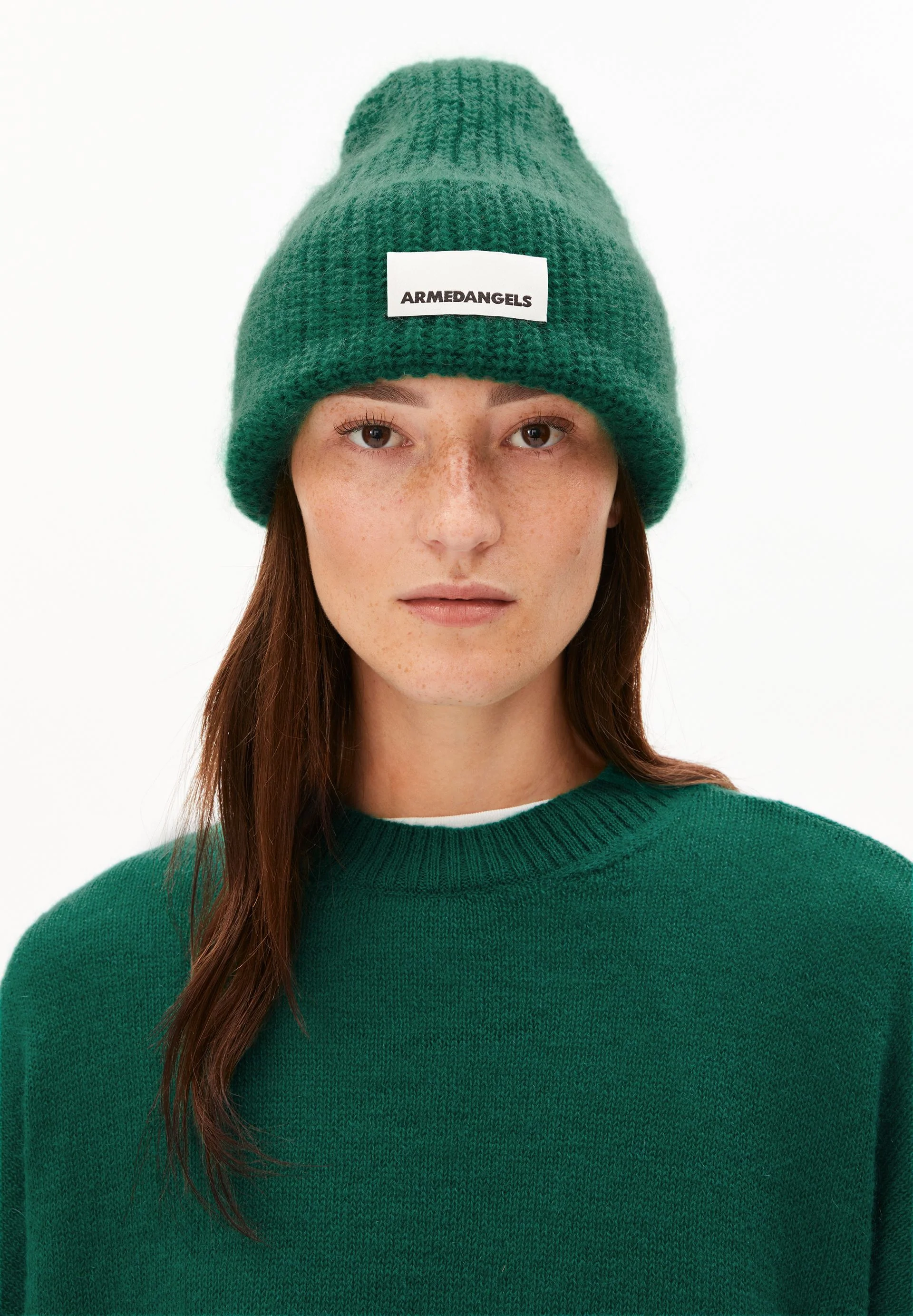 SNOWAA MÜTZE | emerald green - Image 3