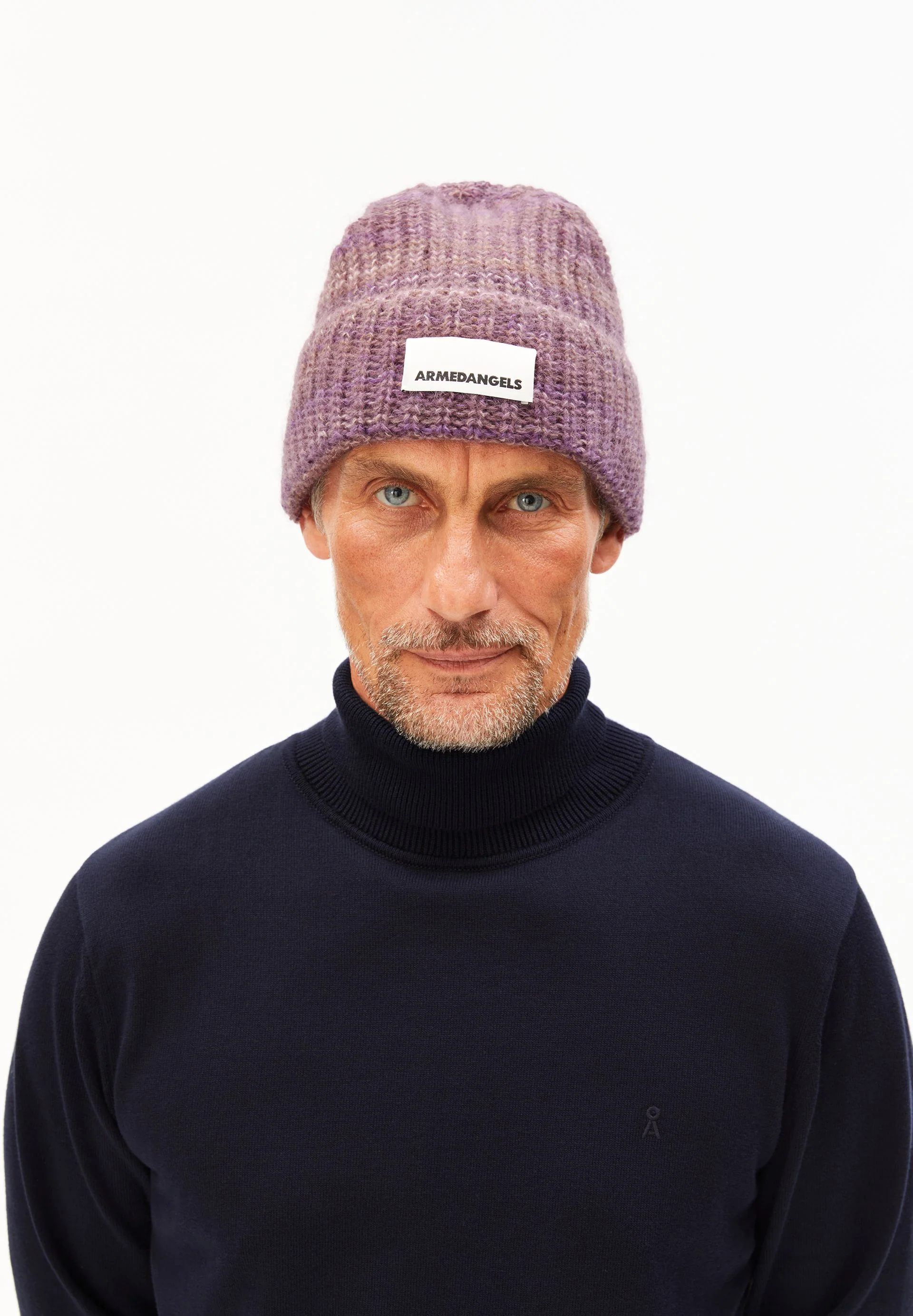 SNOWAA STAMPATO | orchid-walnut creme - Image 3