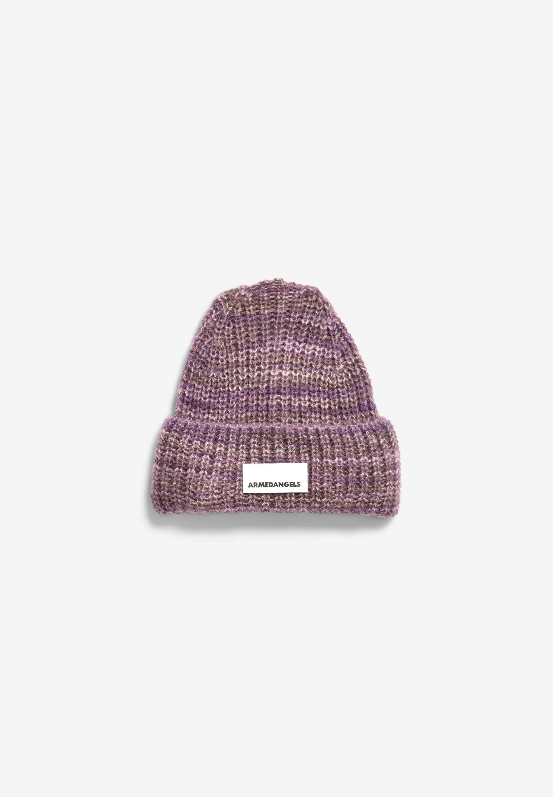 SNOWAA STAMPATO | orchid-walnut creme - Image 4