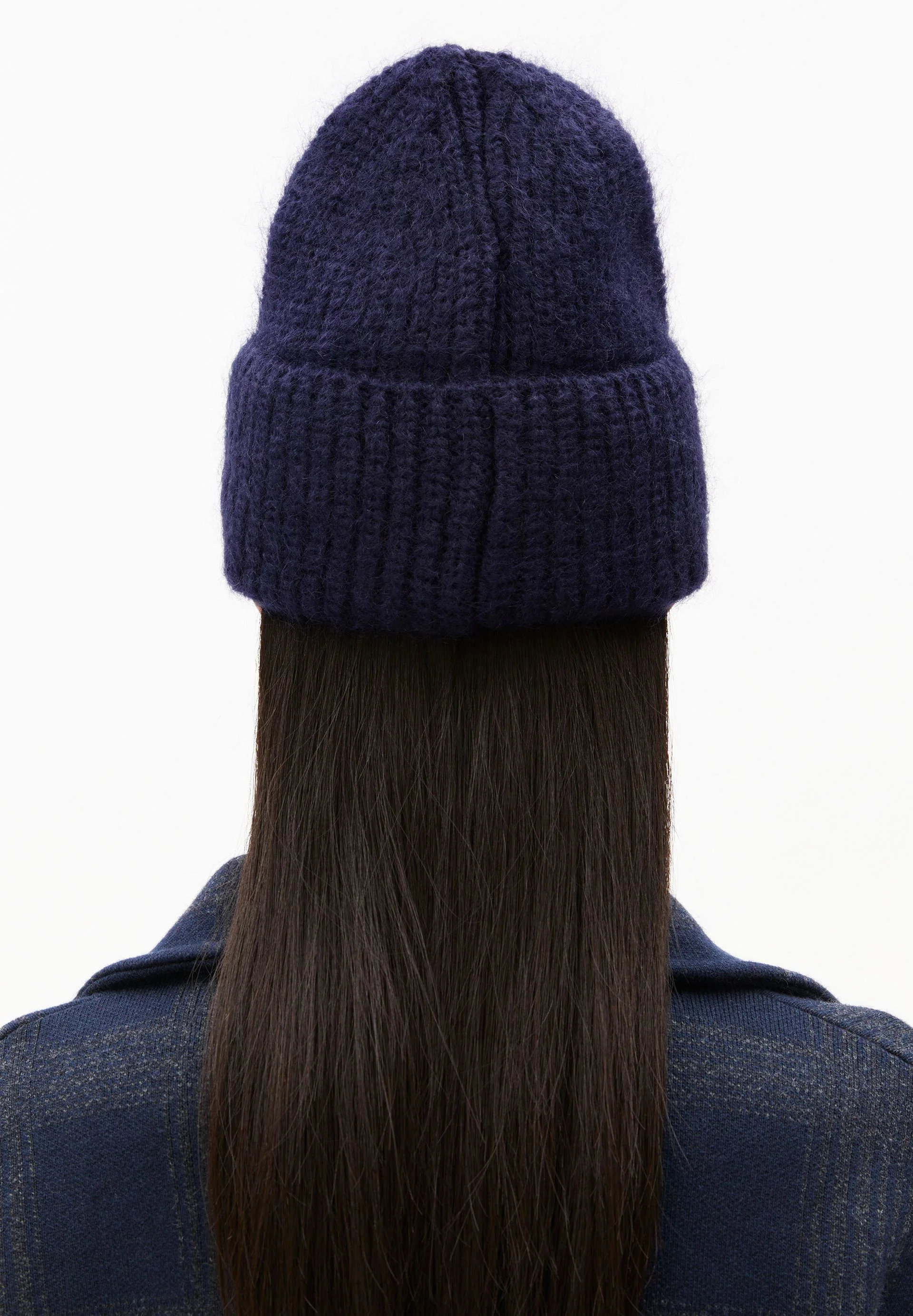 SNOWAA MÜTZE | tinted navy - Image 2