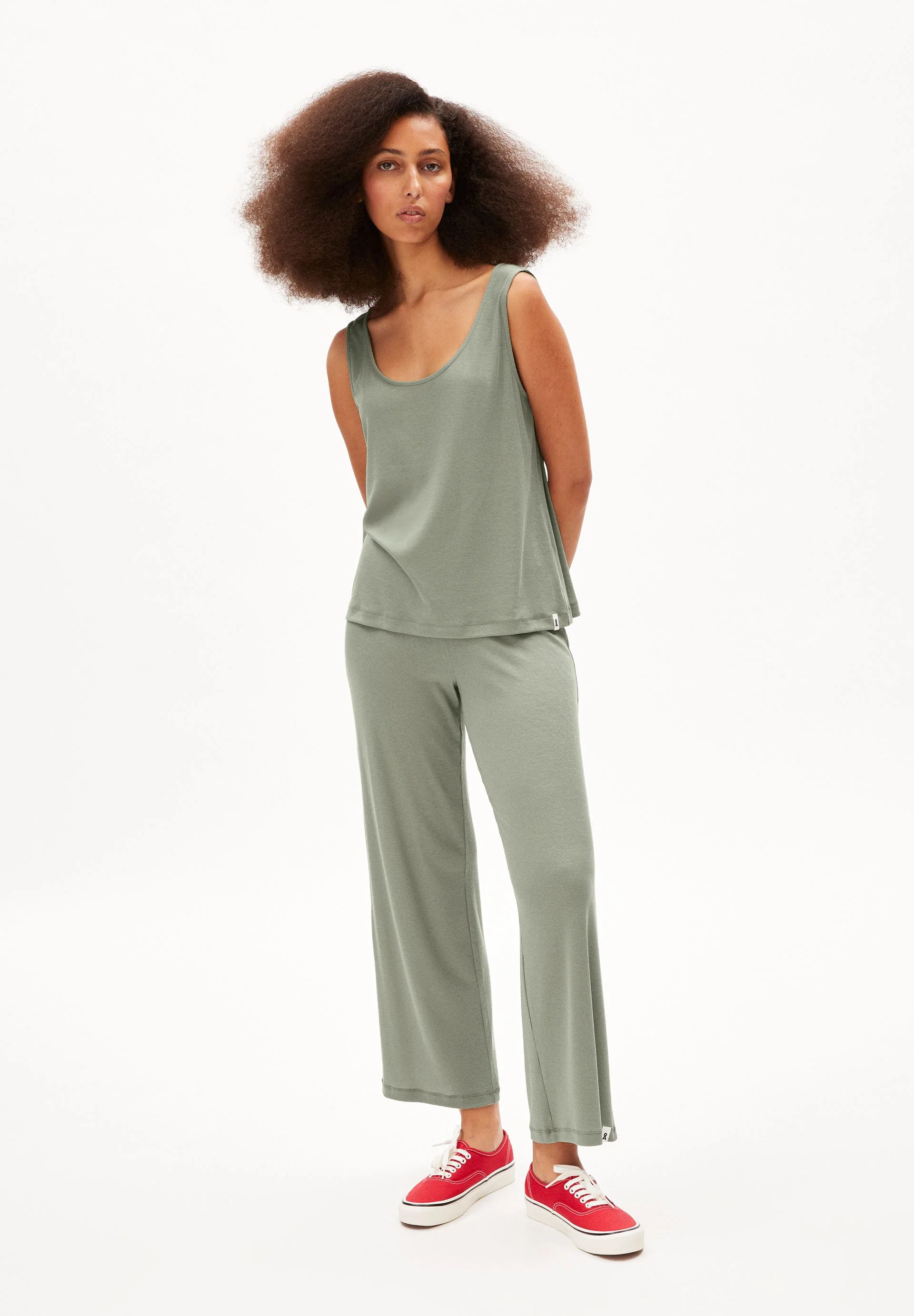 STELLAARA | grey green - Image 5