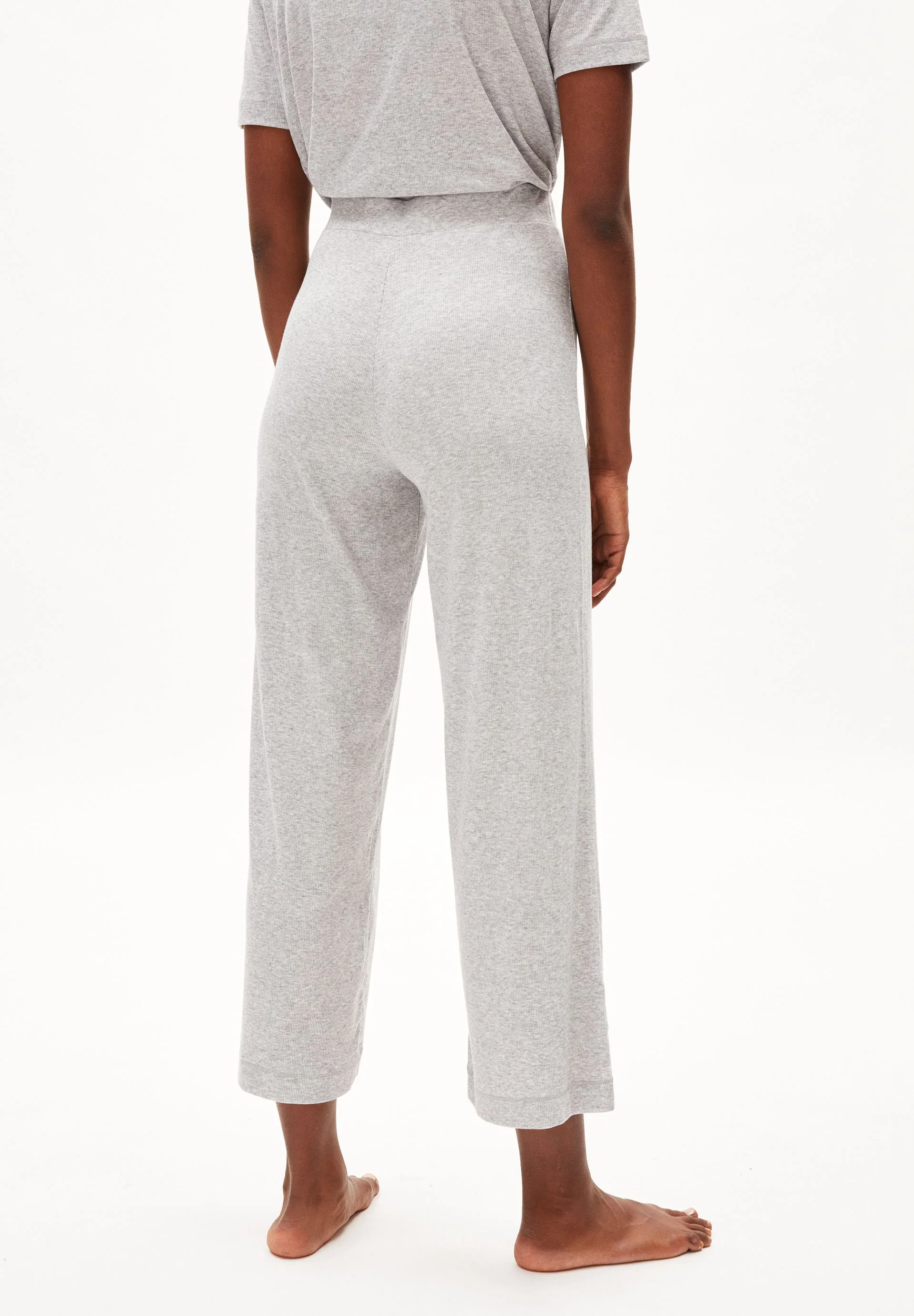 STELLAARA | grey melange - Image 2