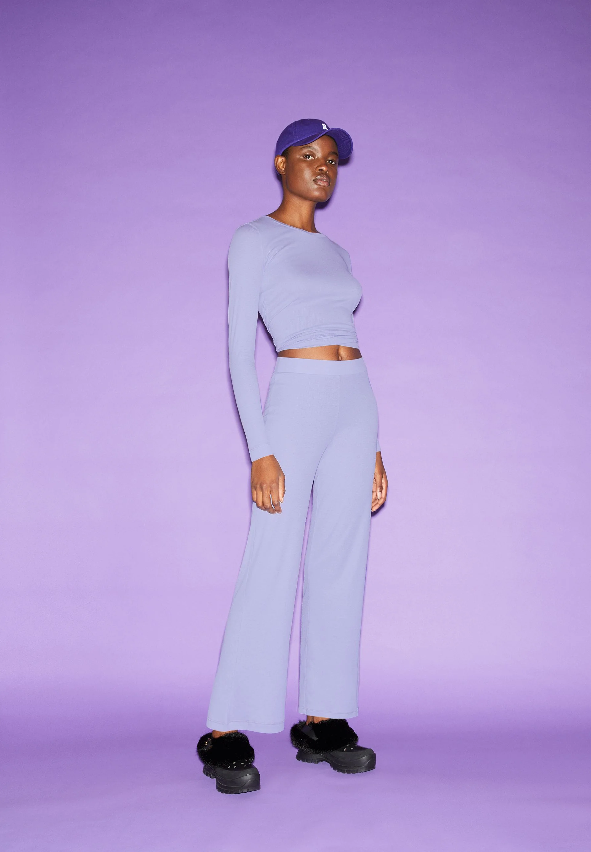 STELLAARA | light purple stone - Image 4