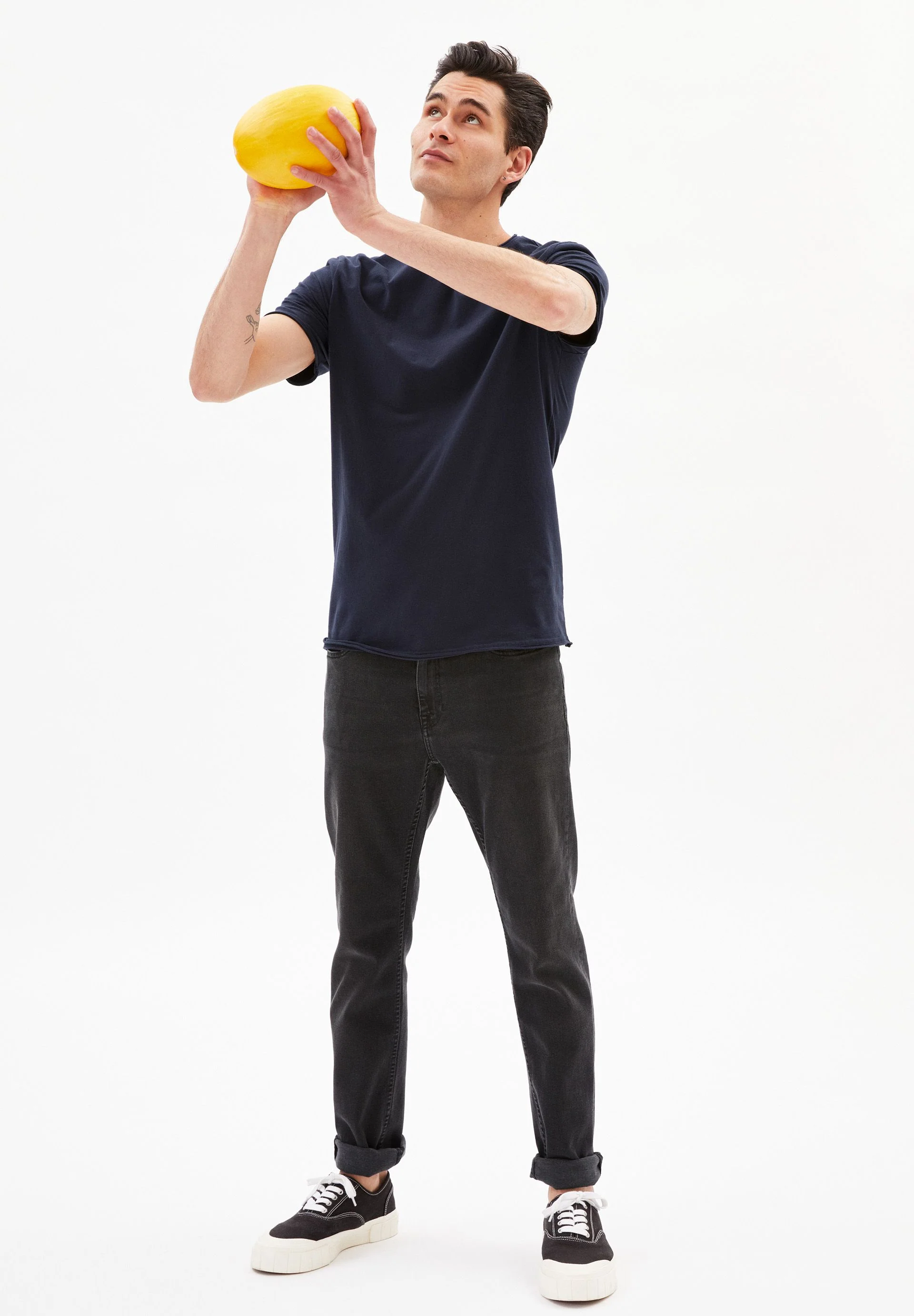 STIAAN | depth navy - Image 4