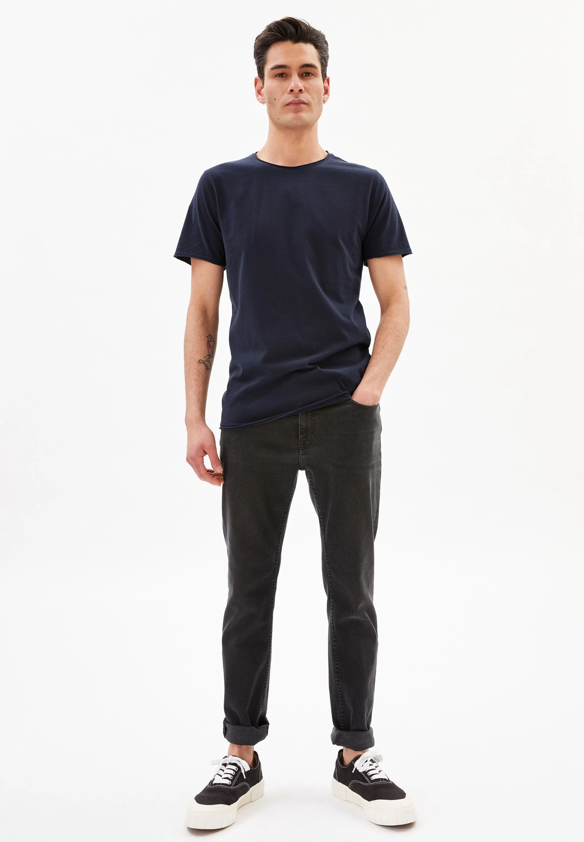 STIAAN | depth navy - Image 5