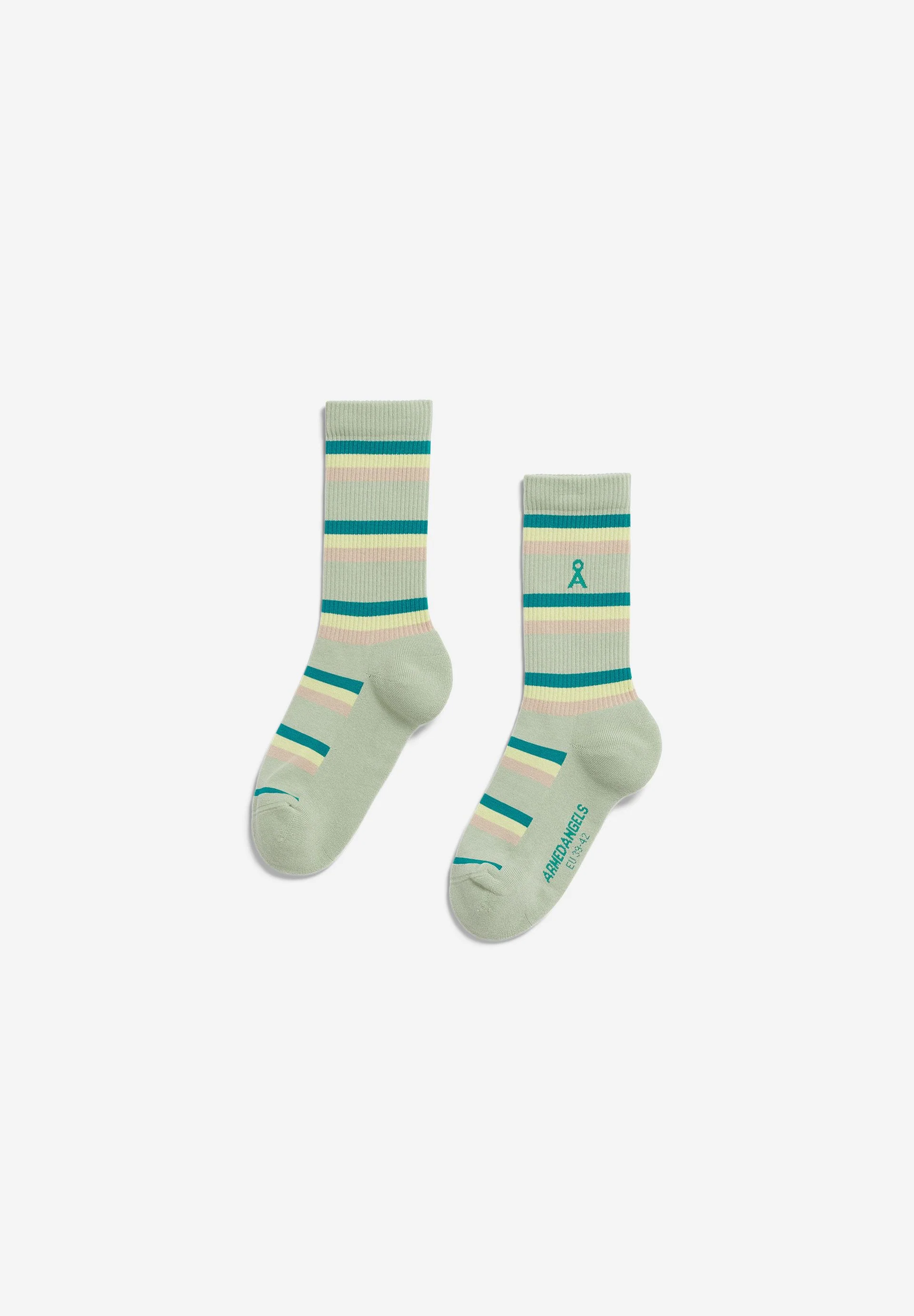 STRIPE SOCKS W - Image 3
