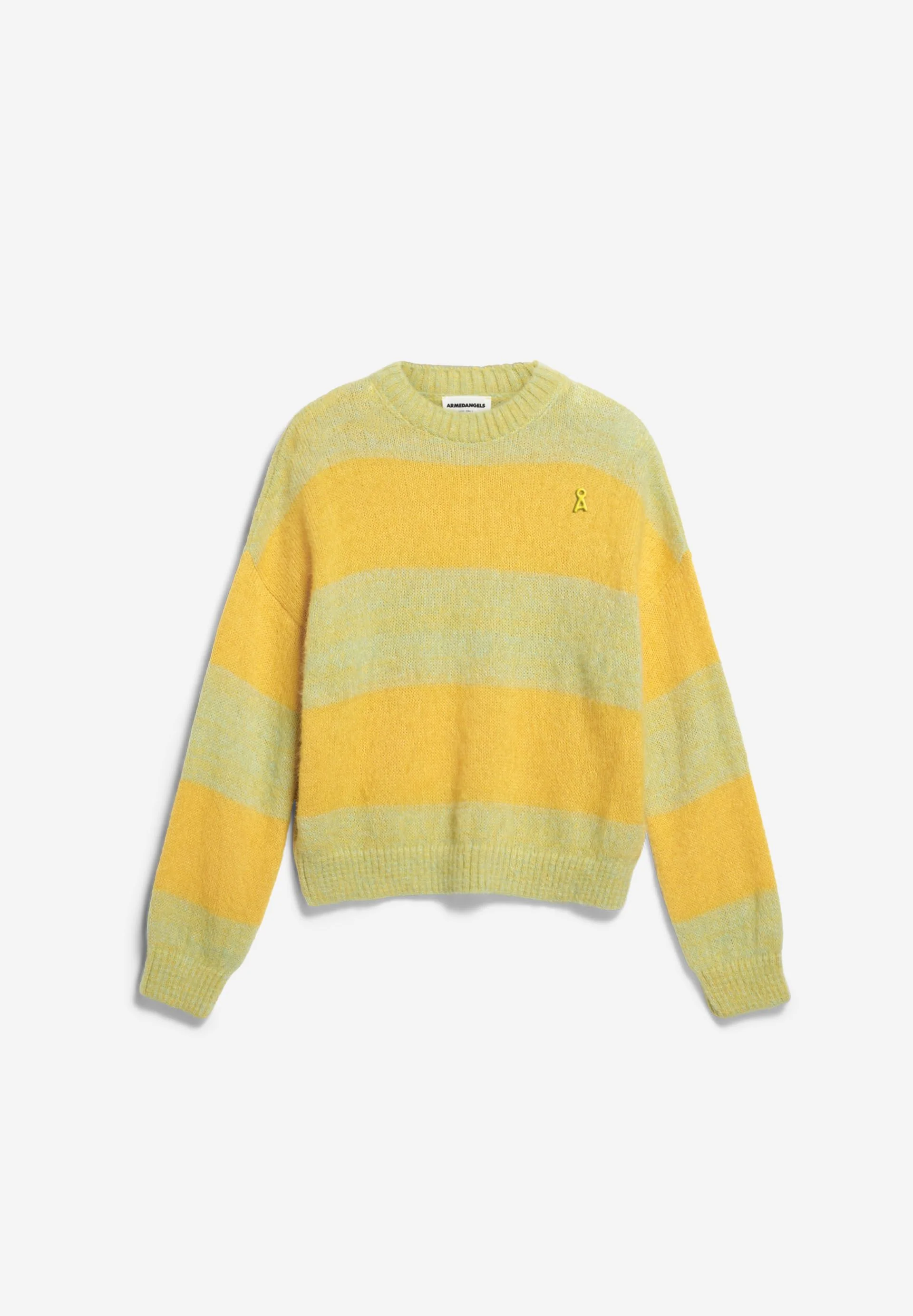 SURI INARAA AW | armedangels yellow-polar green - Image 6