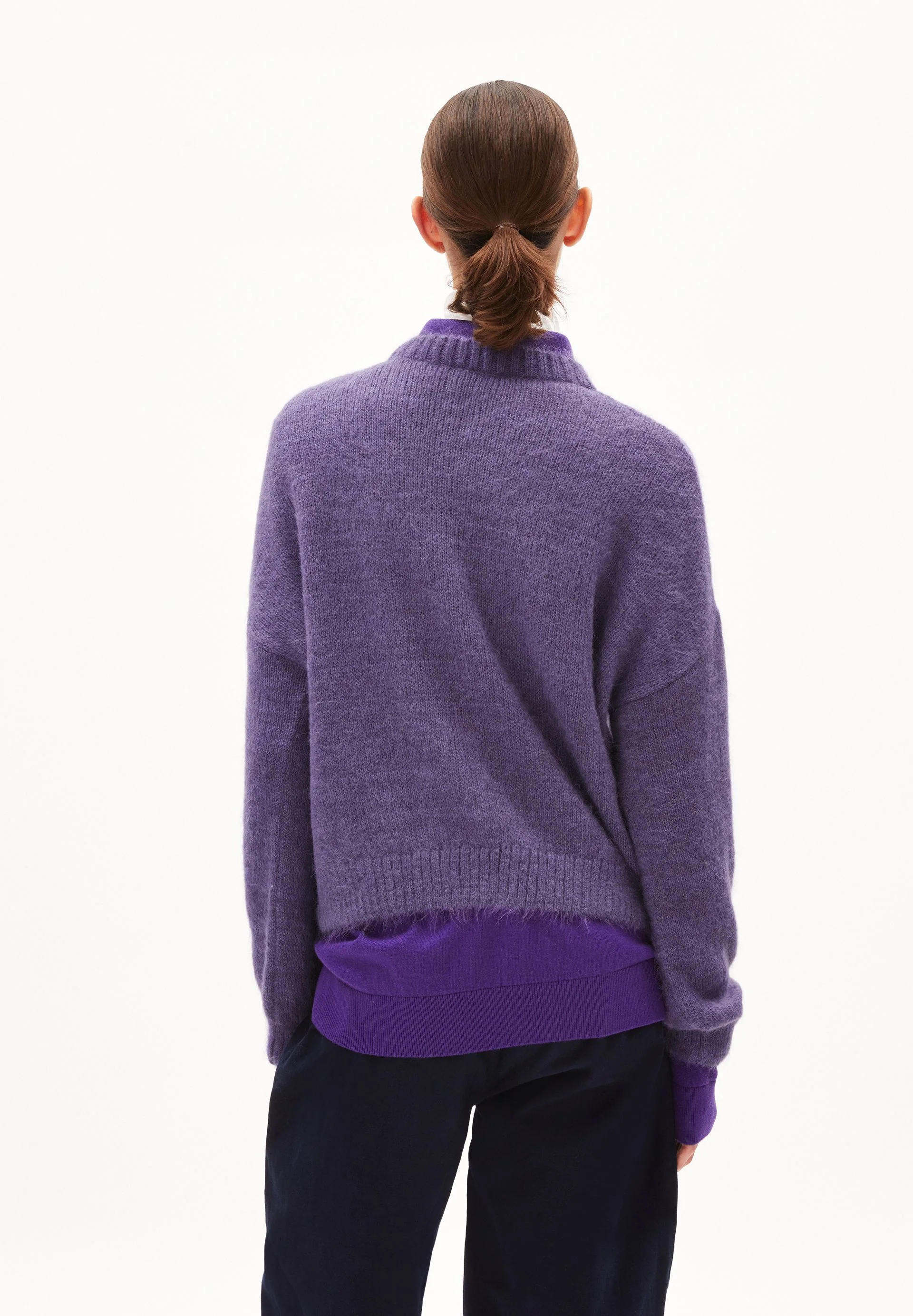 SURI INARAA | purple stone-dark purple stone - Image 2