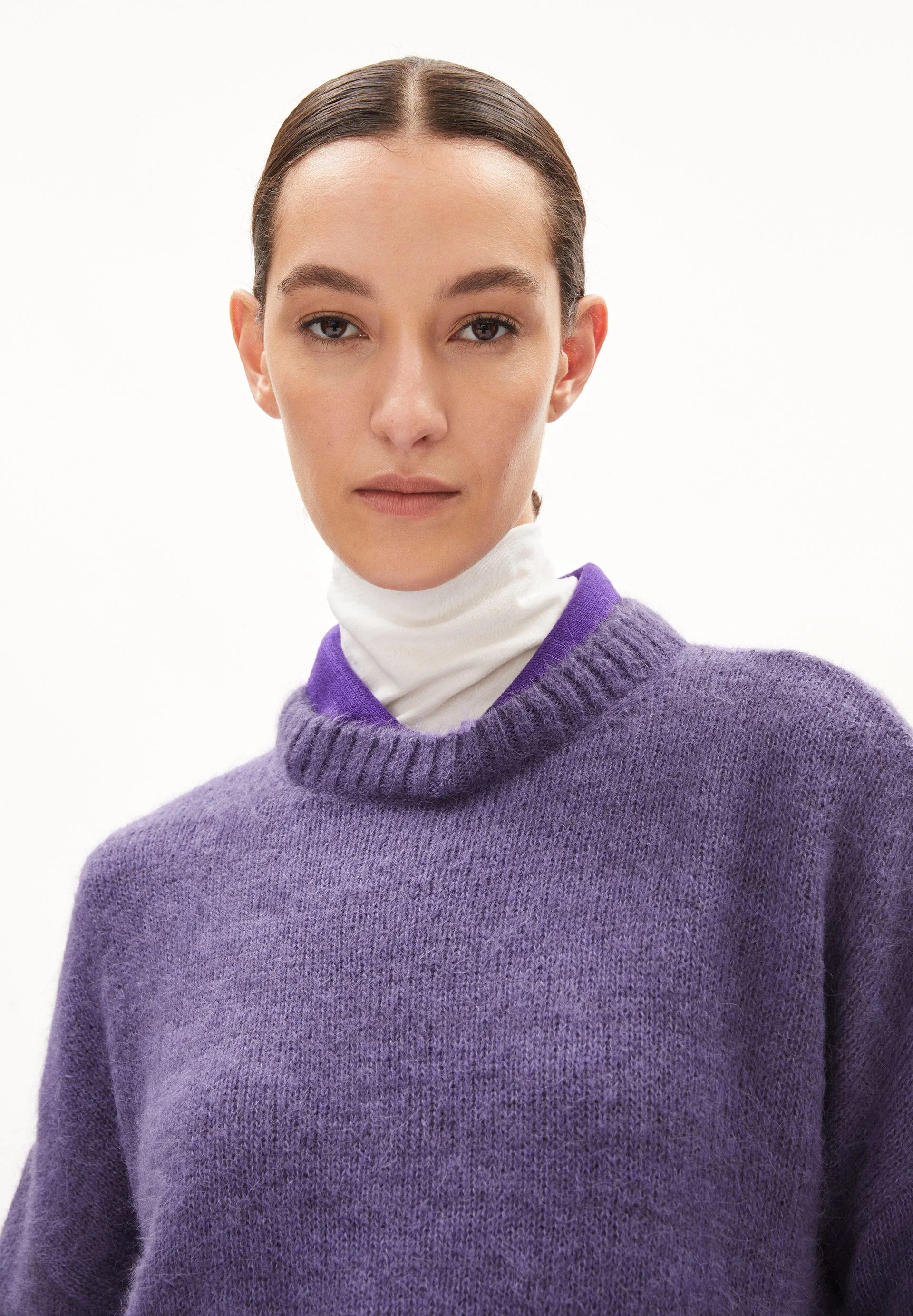 SURI INARAA | purple stone-dark purple stone - Image 3