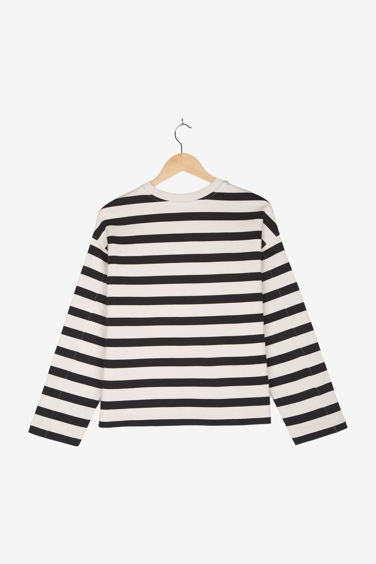 Sweatshirt mit Streifen RS - Image 2