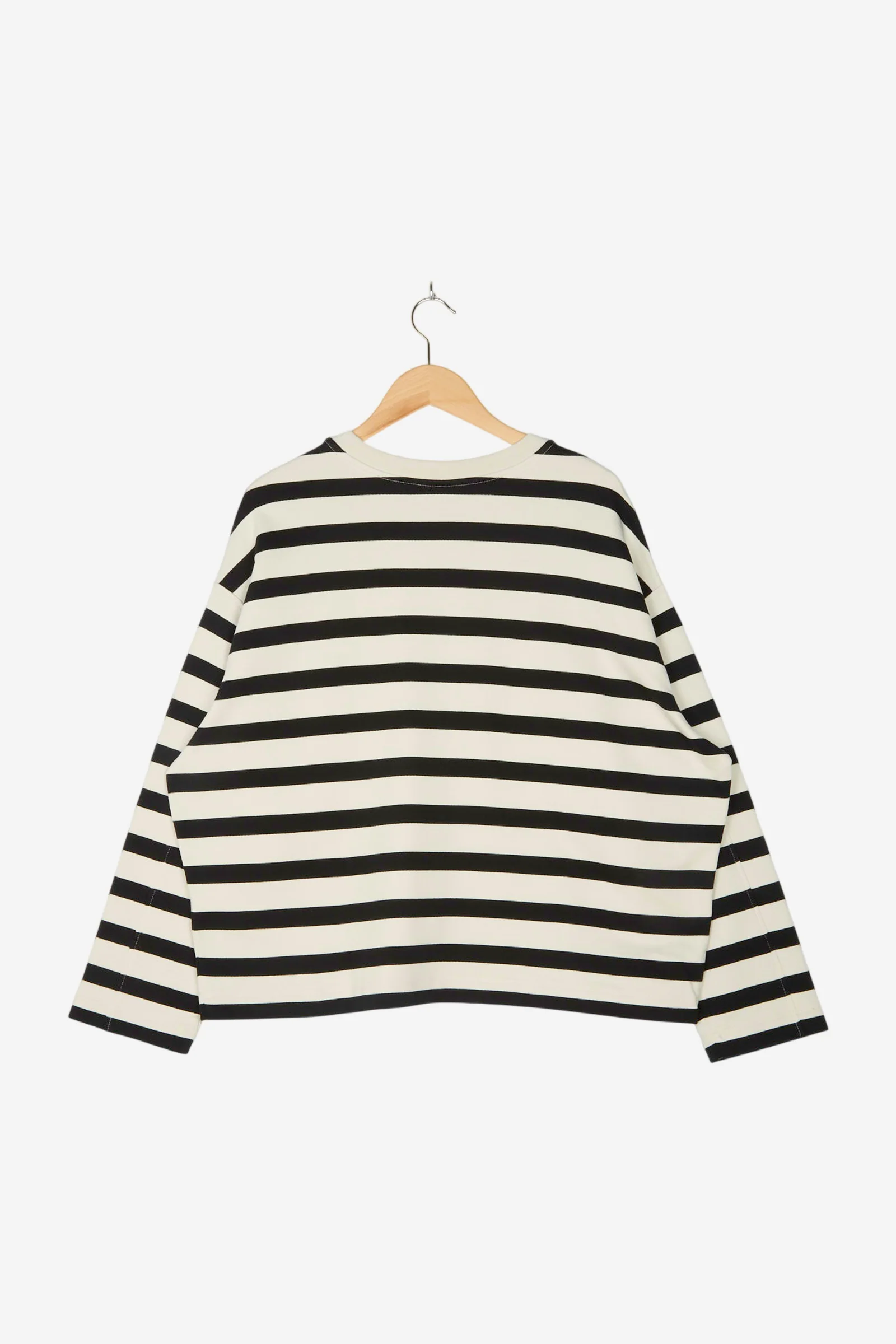 Sweatshirt mit Streifen RS - Image 2