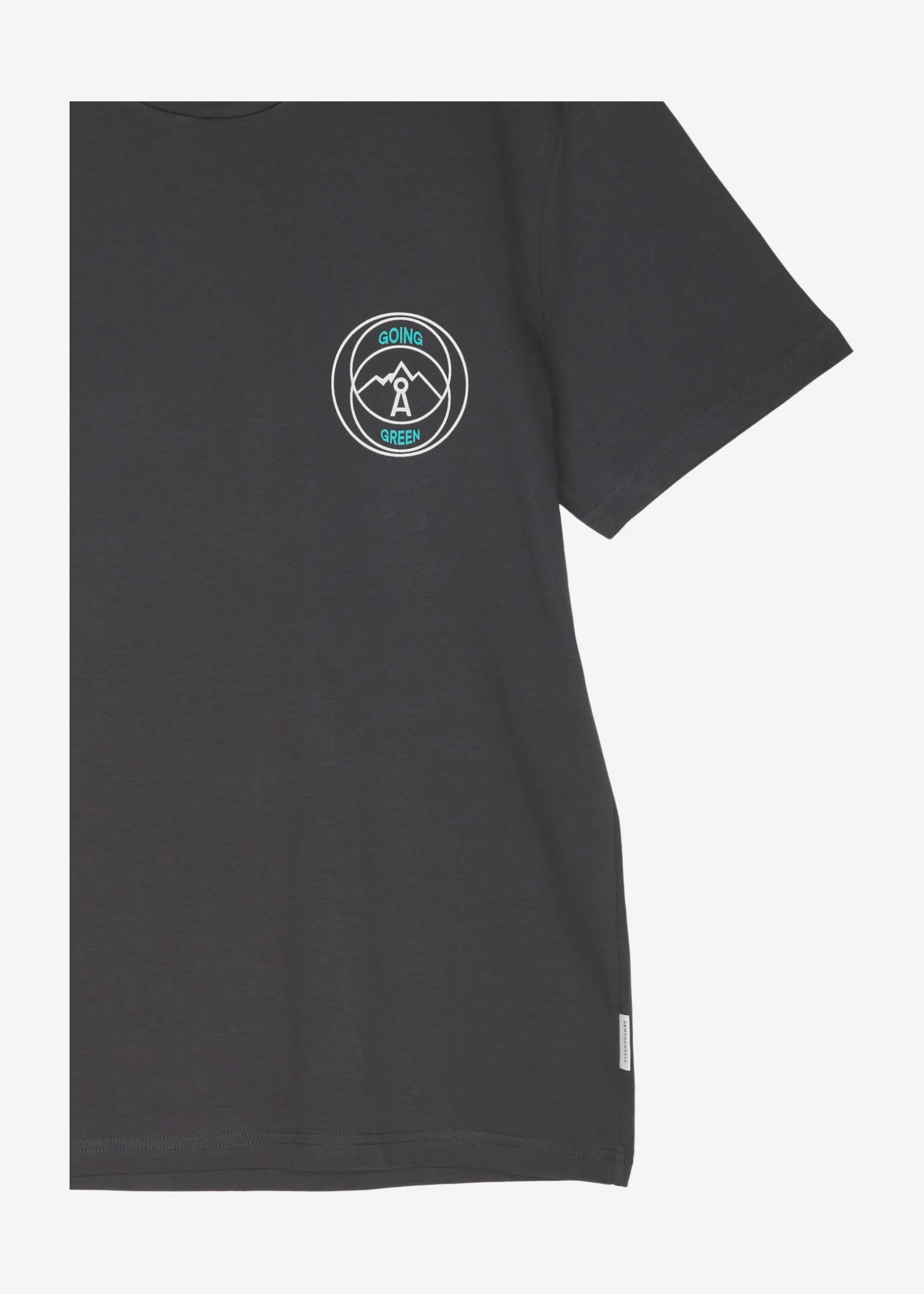 T-Shirt mit Print RS - Image 3