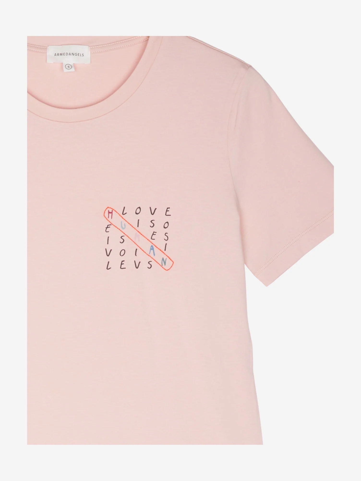 T-Shirt mit Print RS - Image 3