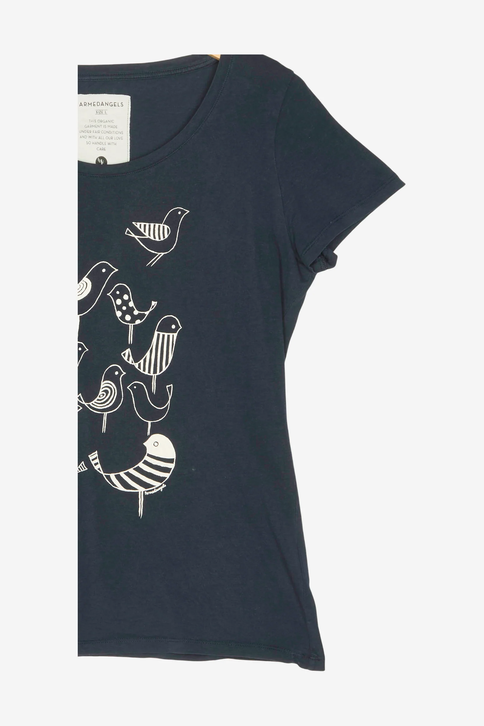 T-Shirt mit Print RS - Image 2