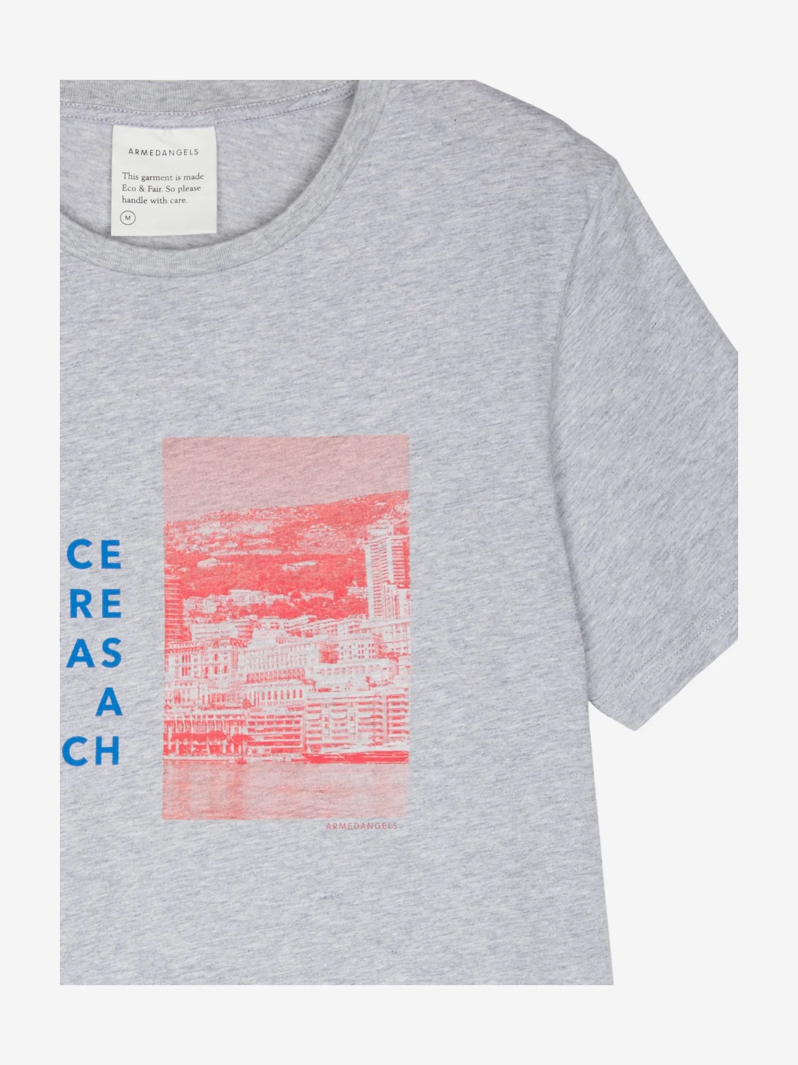 T-Shirt mit Print RS - Image 3