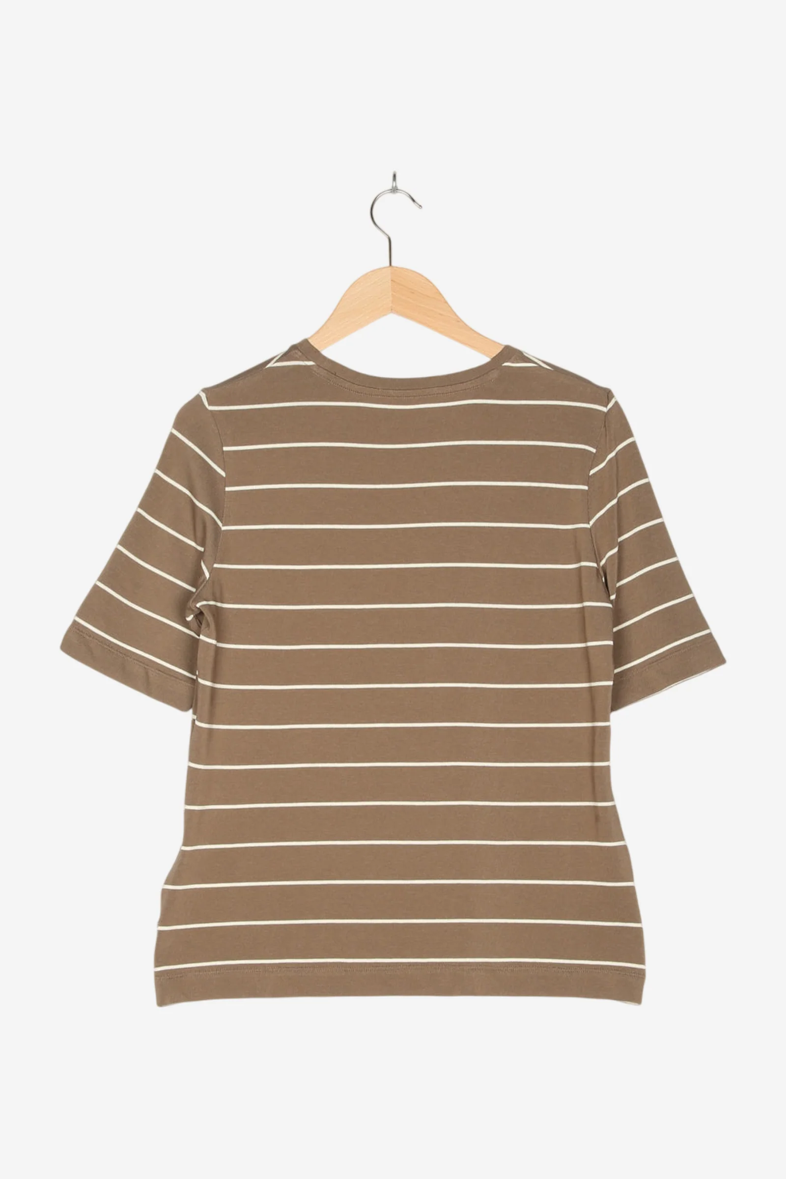T-Shirt mit Streifen RS - Image 2