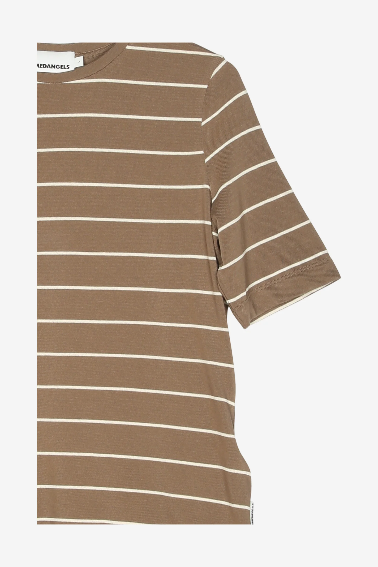 T-Shirt mit Streifen RS - Image 3