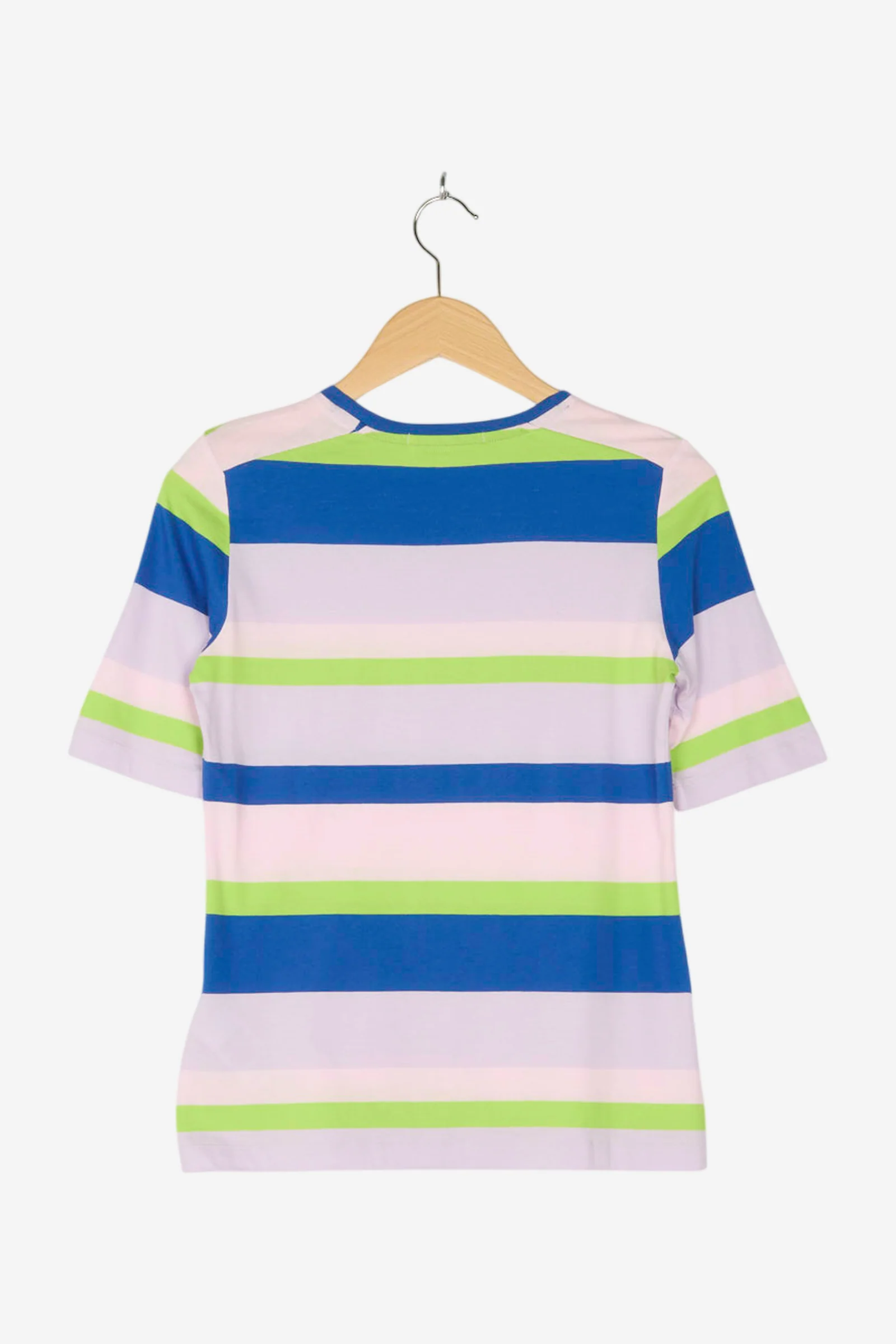 T-Shirt mit Streifen RS - Image 2
