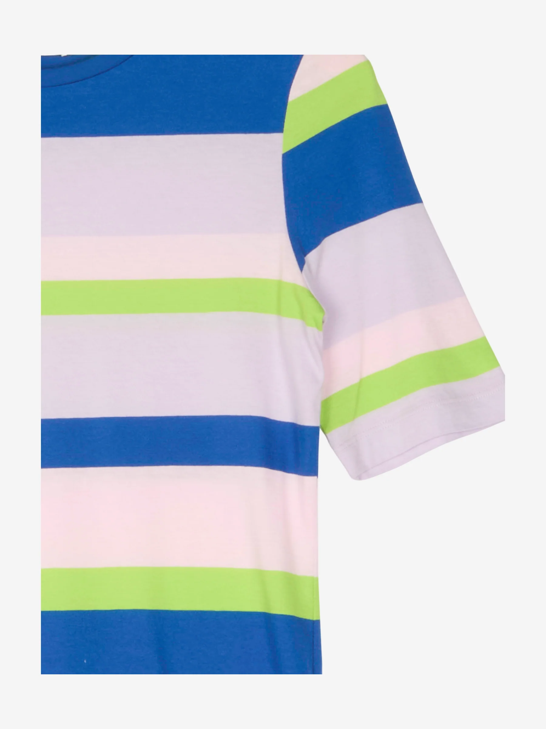 T-Shirt mit Streifen RS - Image 3