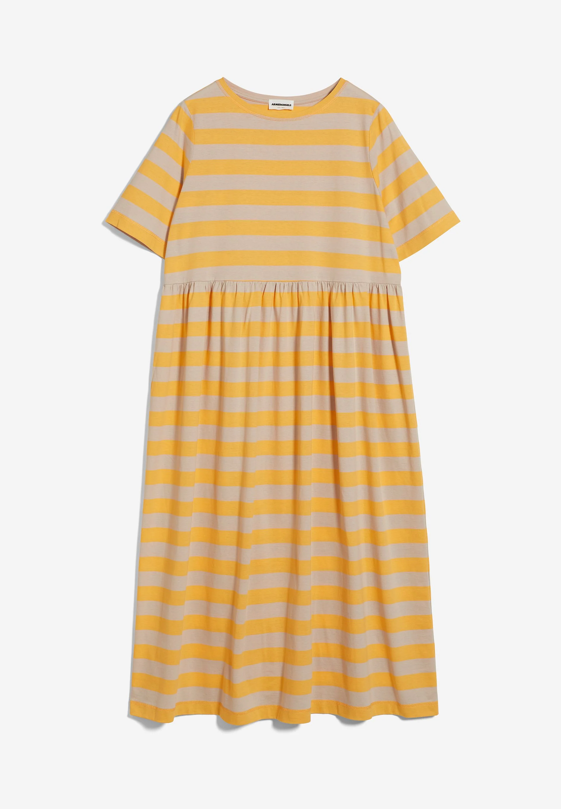 TAAKY BLOCK STRIPES | mangorange-light desert - Image 6