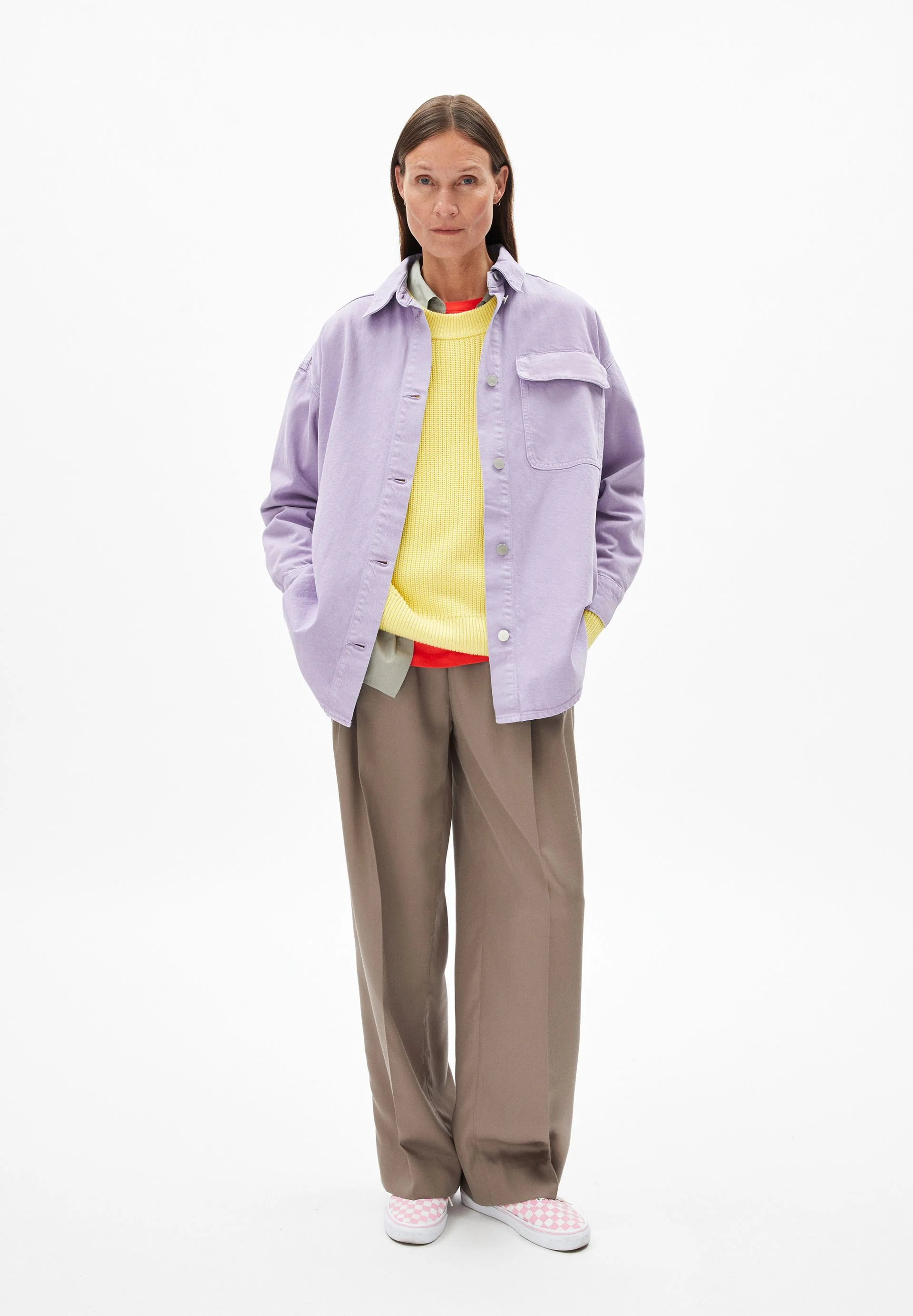 TAALE GMT DYE | lavender light - Image 5
