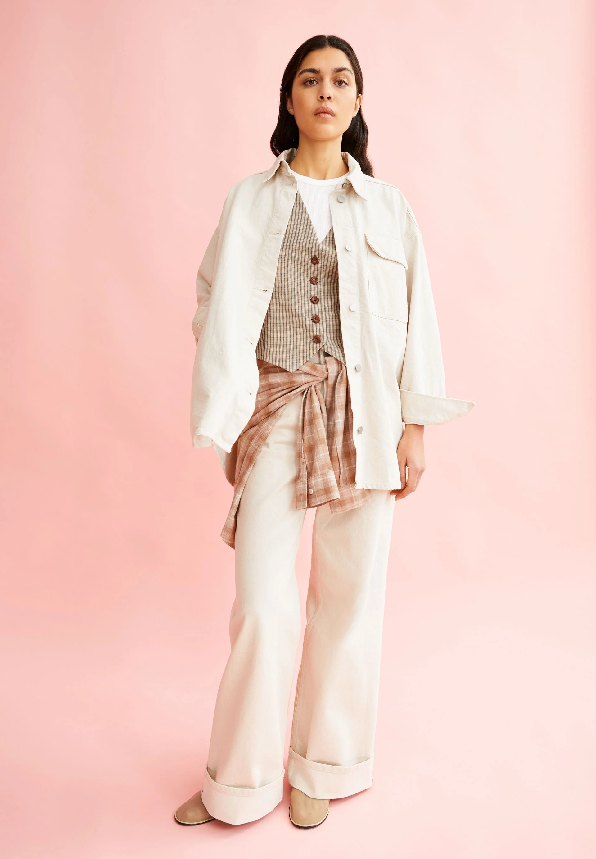 TAALE JACKE | undyed - Image 4