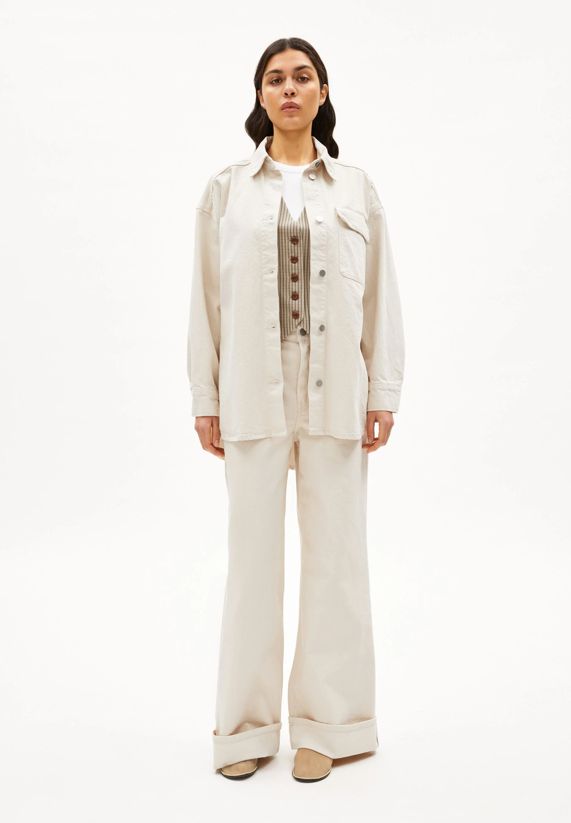 TAALE JACKE | undyed - Image 5