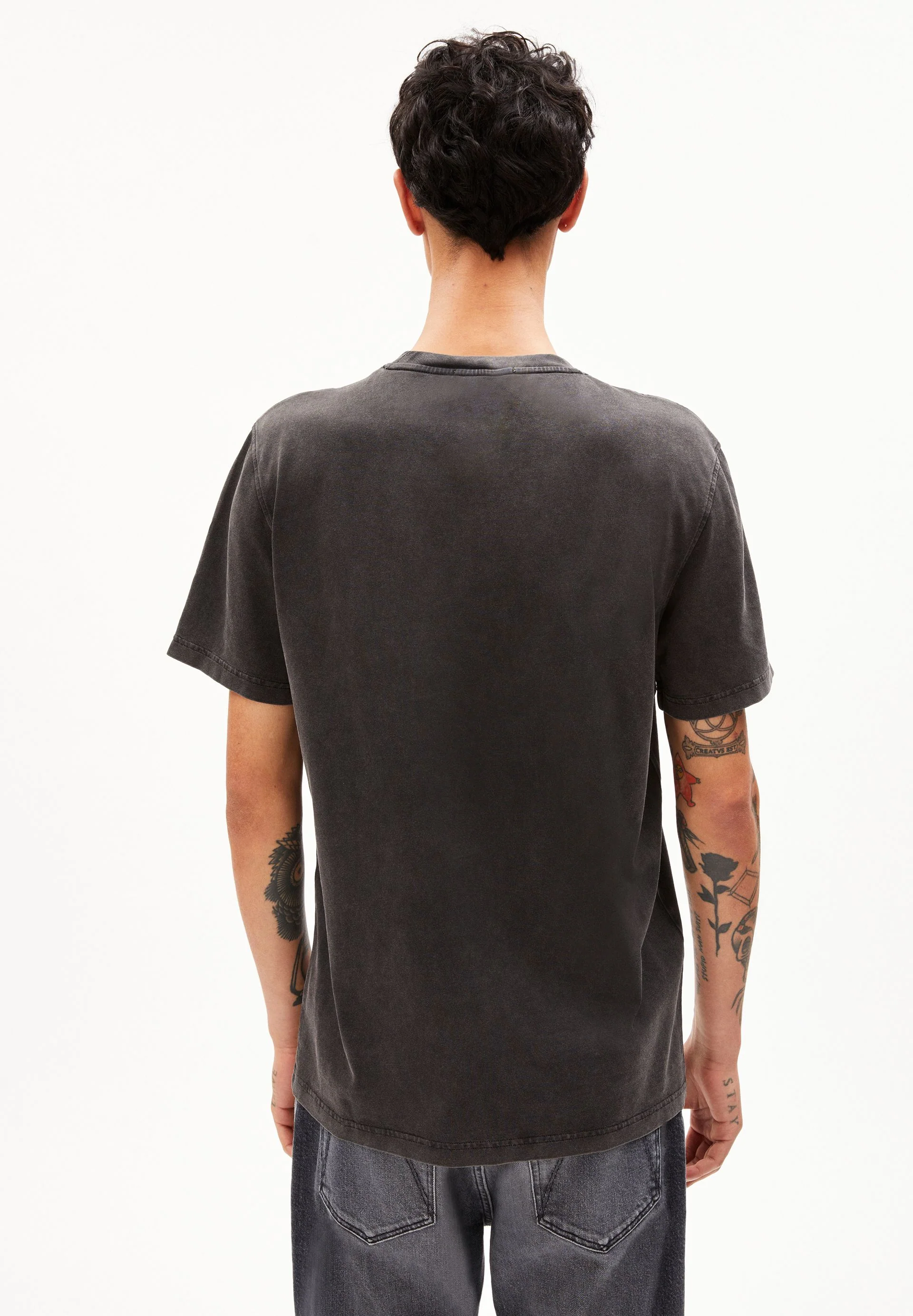 TAALU GMT DYE | black washed - Image 2