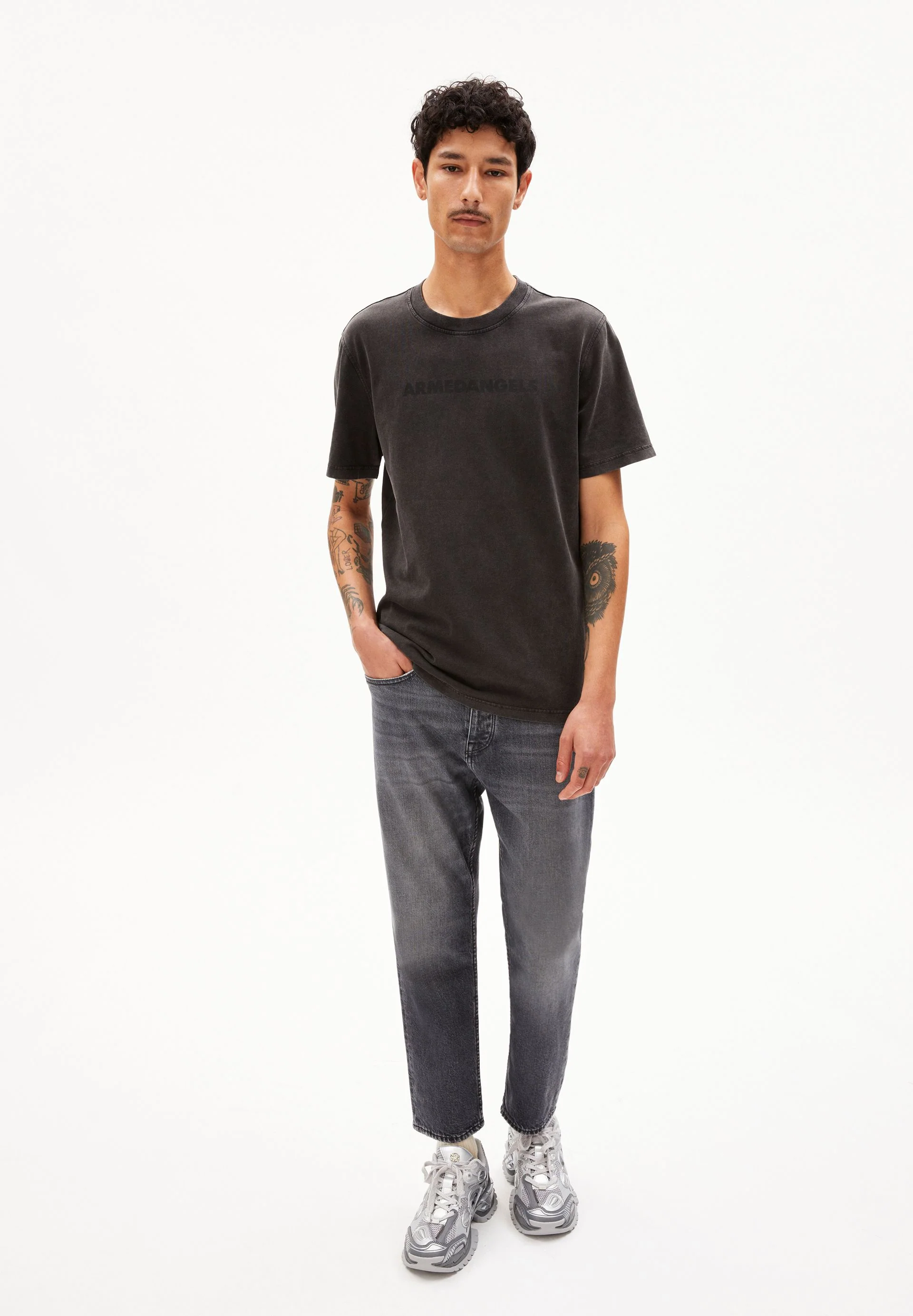 TAALU GMT DYE | black washed - Image 5