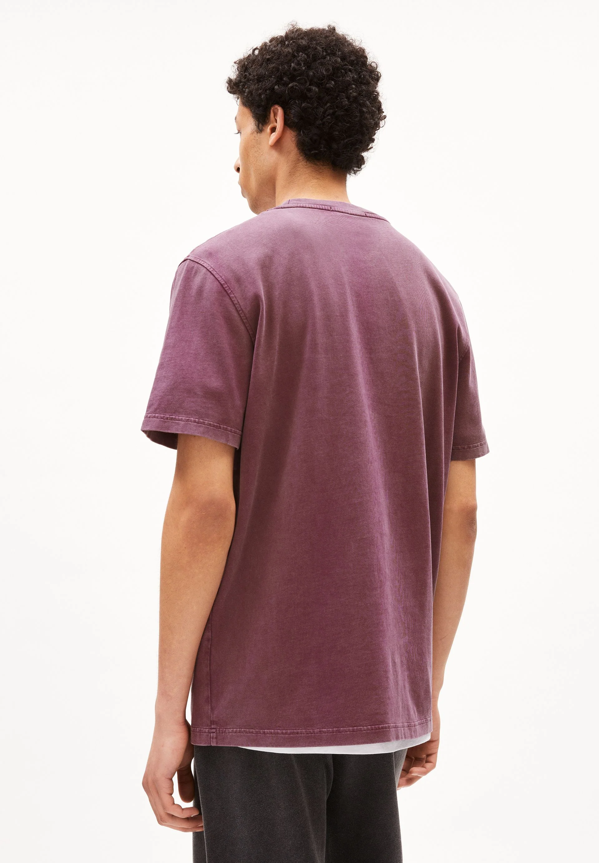 TAALU GMT DYE | crushed berry washed - Image 2