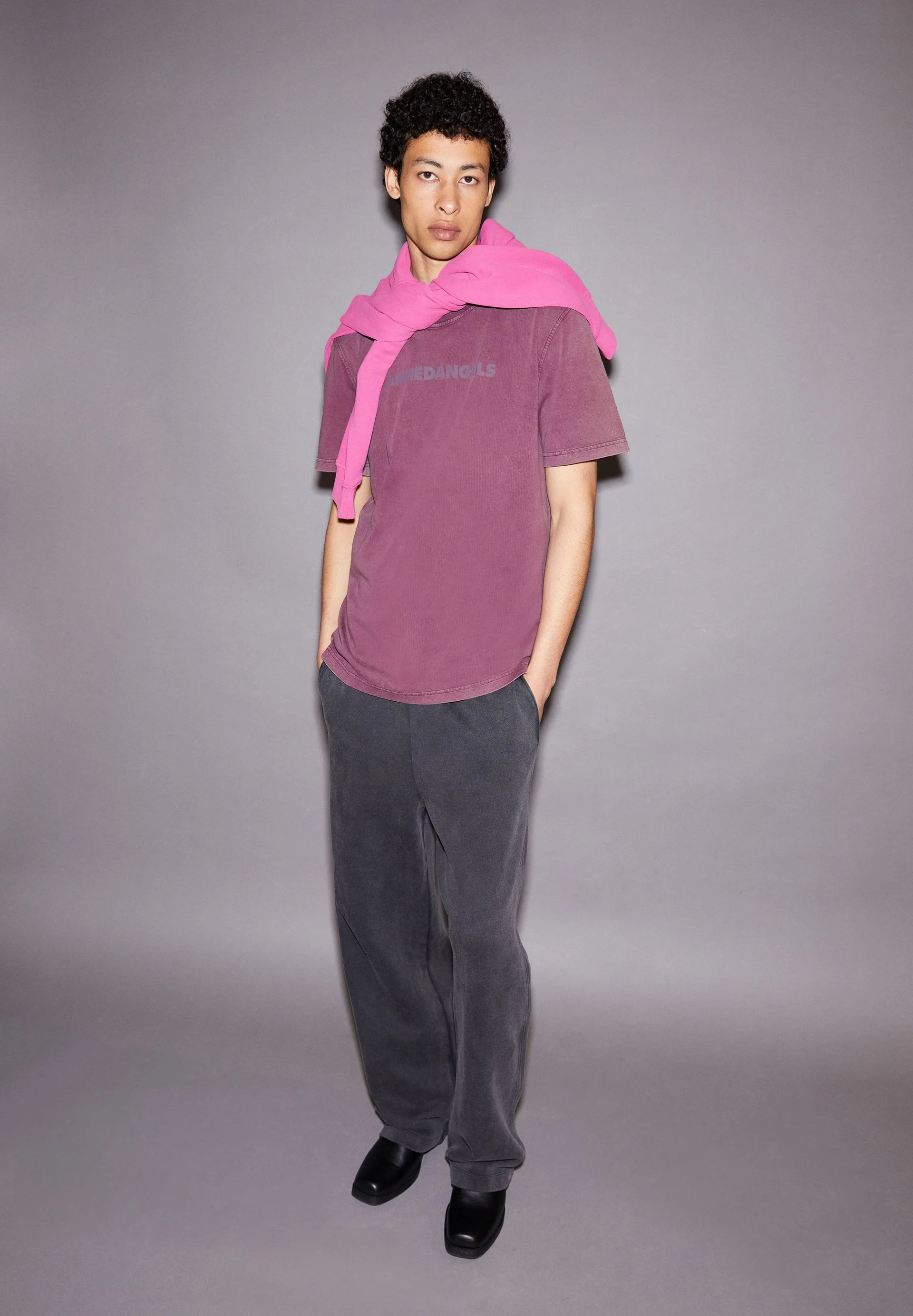 TAALU GMT DYE | crushed berry washed - Image 4