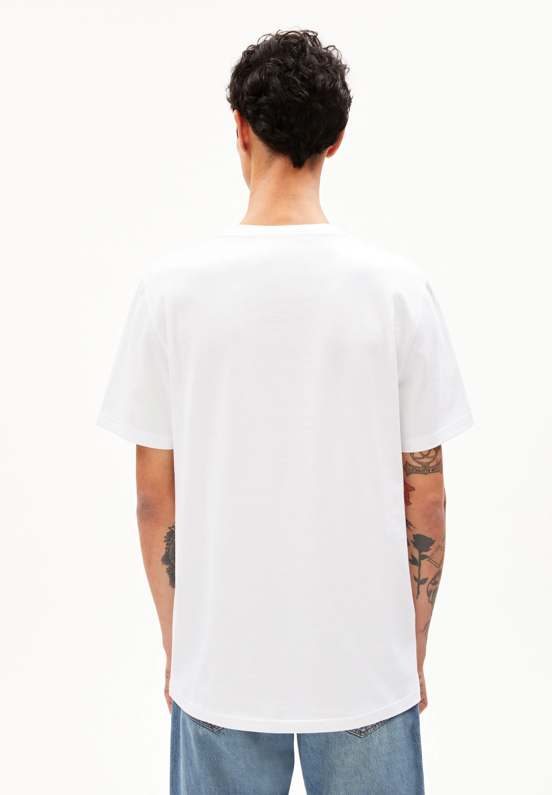 TAALU WORDMARK | white - Image 2