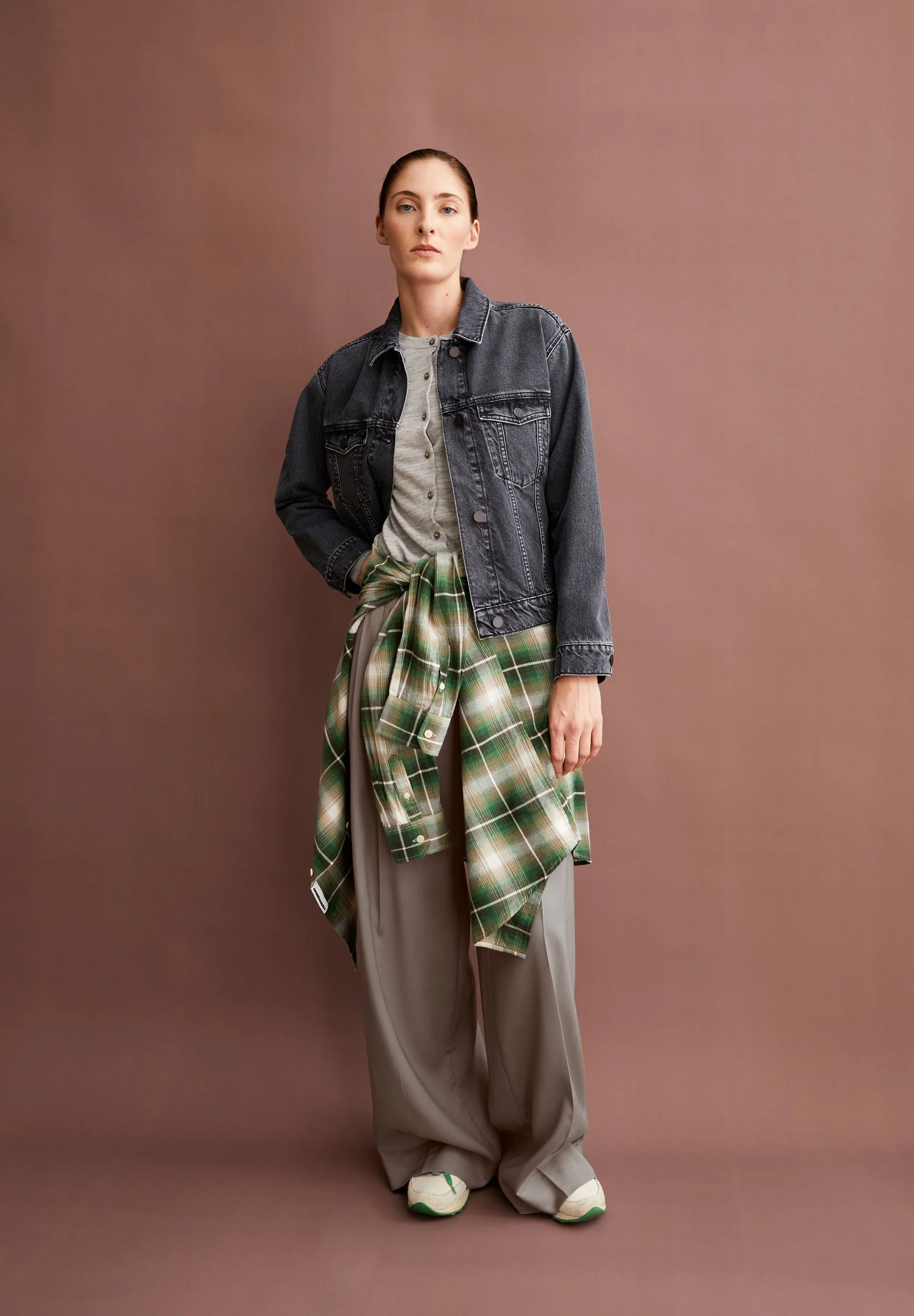 TAANA JACKE | coal - Image 4