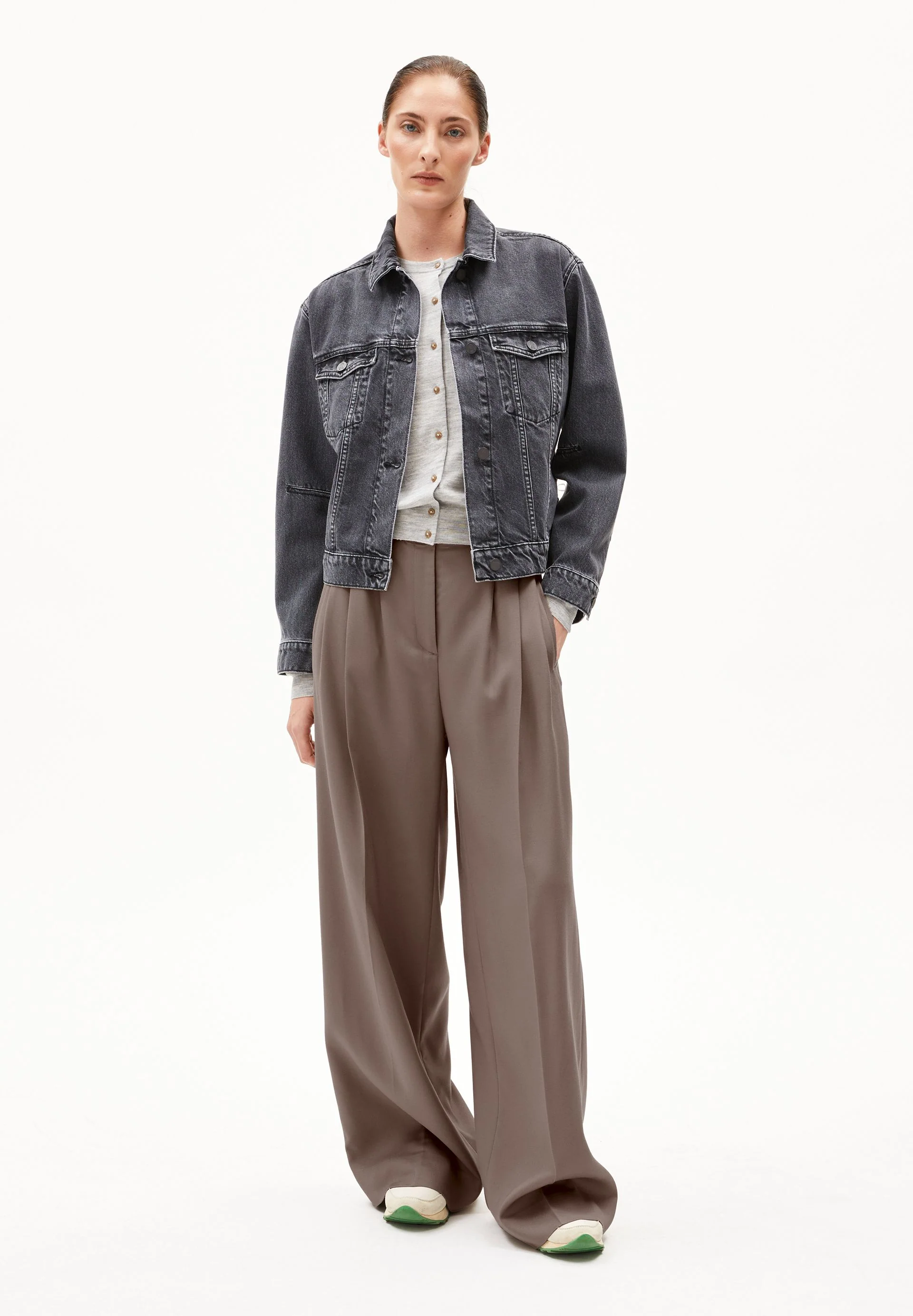 TAANA JACKE | coal - Image 5