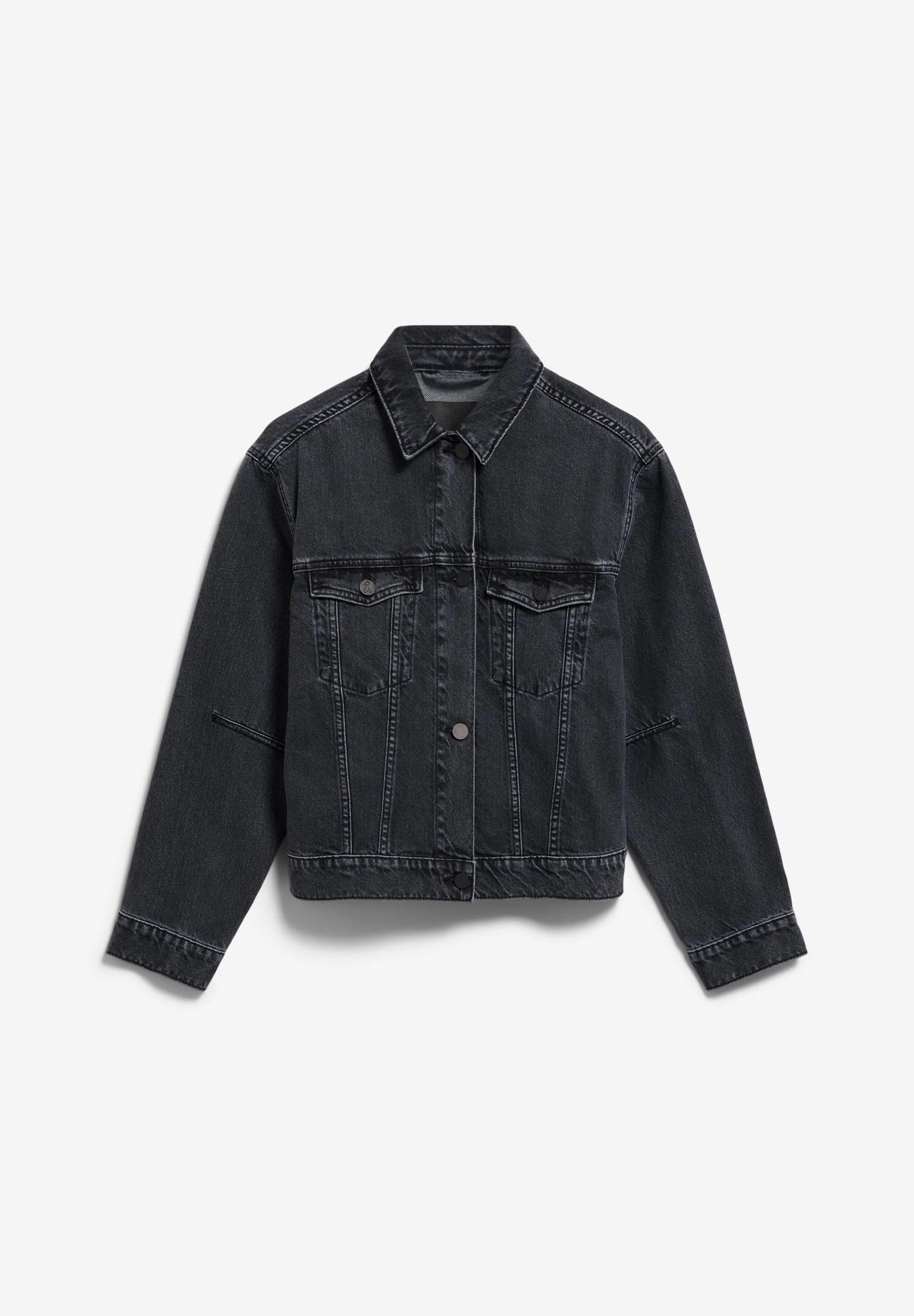 TAANA JACKE | coal - Image 6