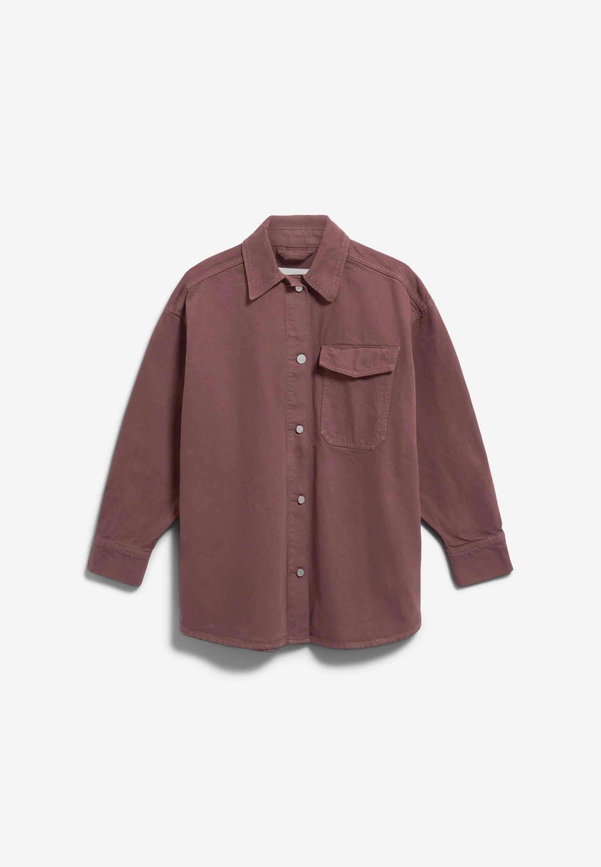 TAARAH JACKE | dark berry - Image 6
