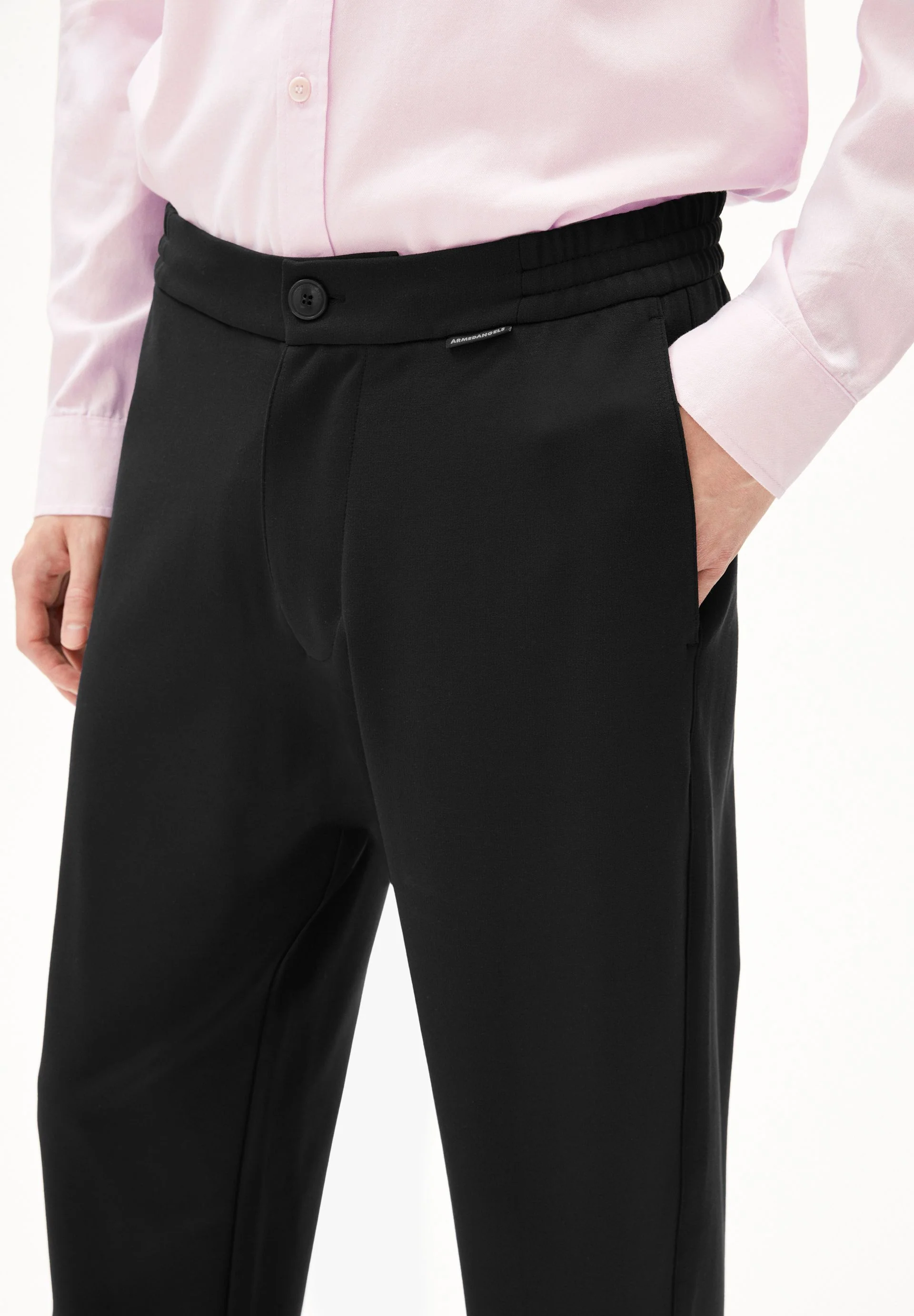 TAARNO JERSEYHOSE | black - Image 3