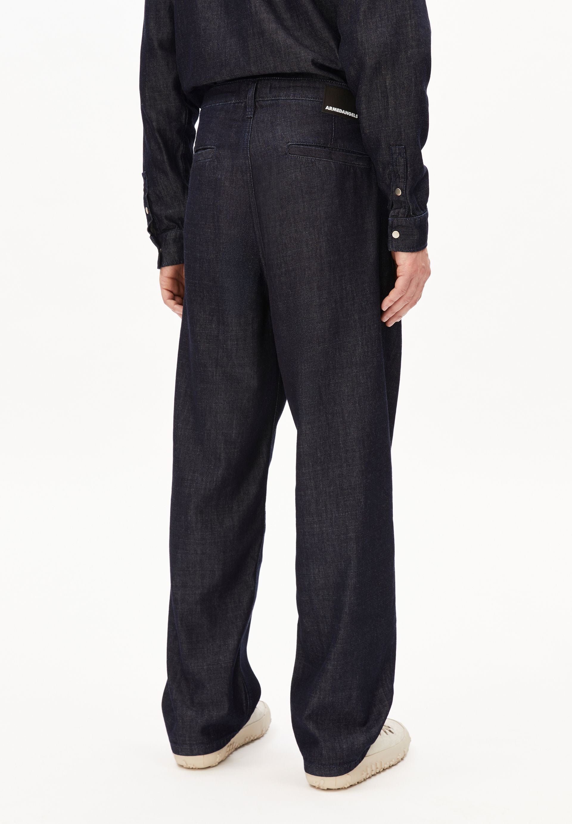 TAILORED JEANSHOSE | rinse - Image 2