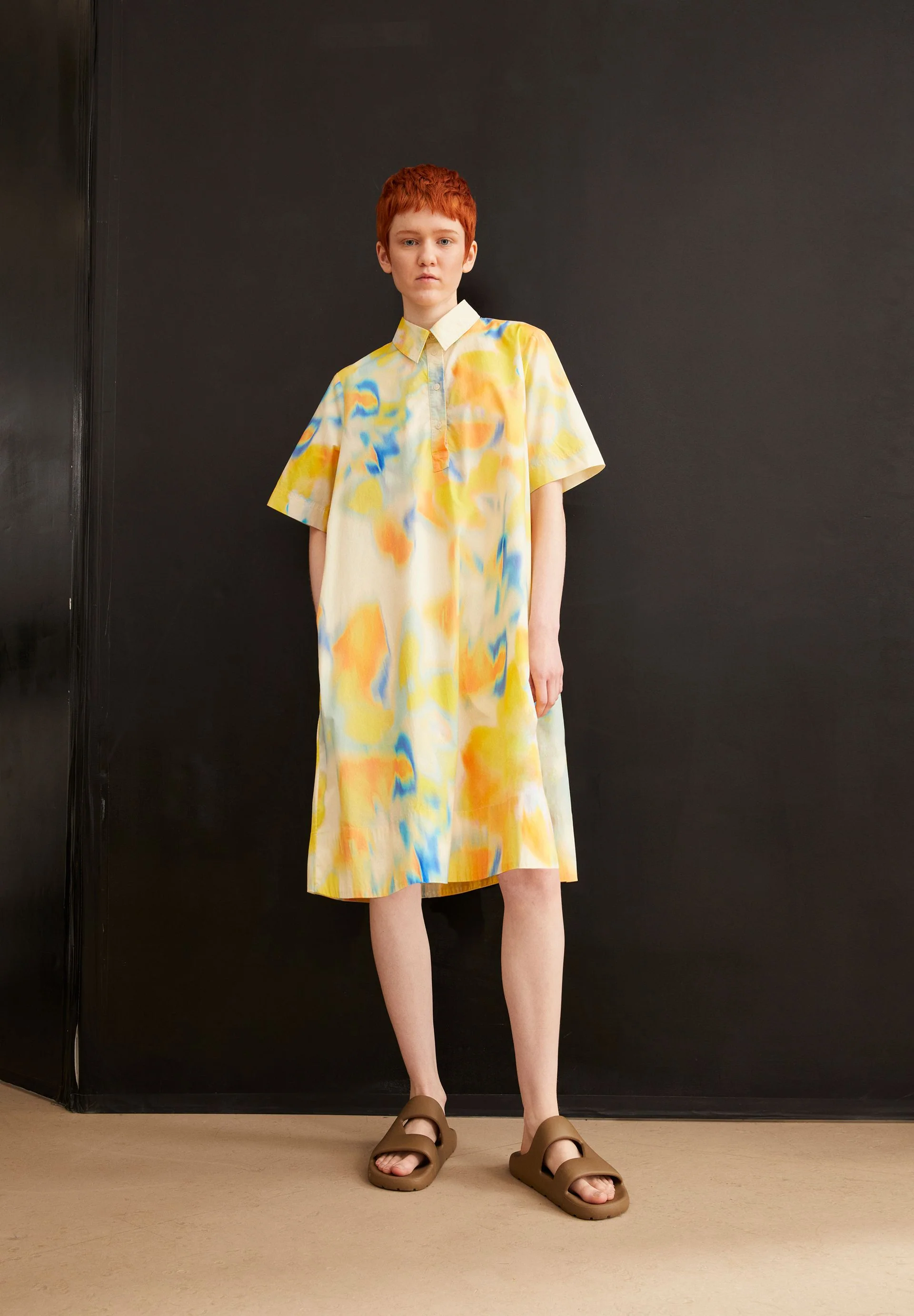 TALIZAA THERMAL CAM | off white - Image 4