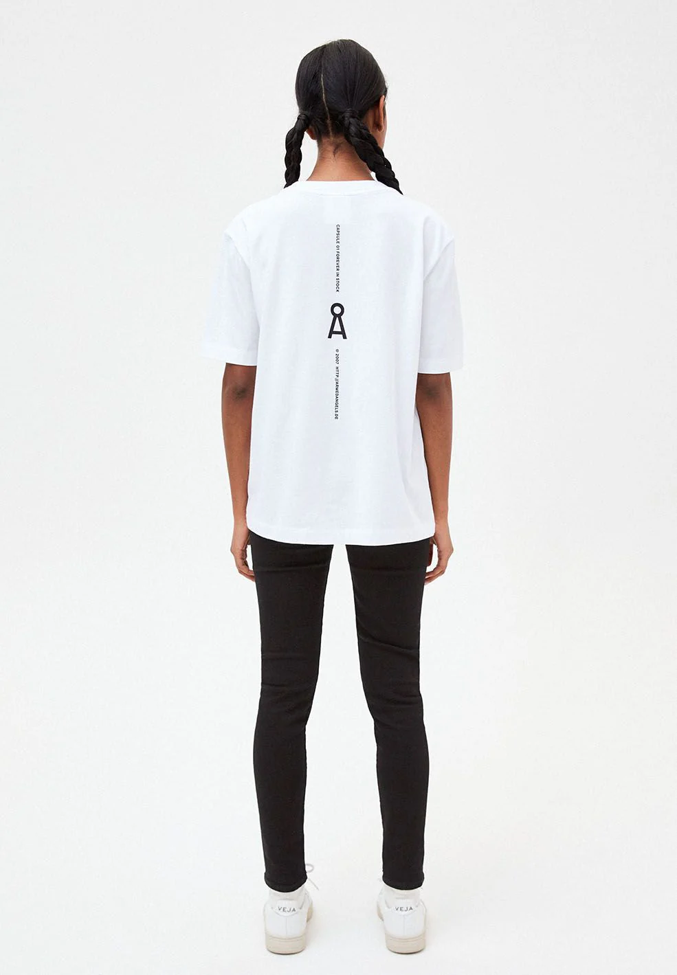 TARAA CAPSULE.02 | white - Image 2