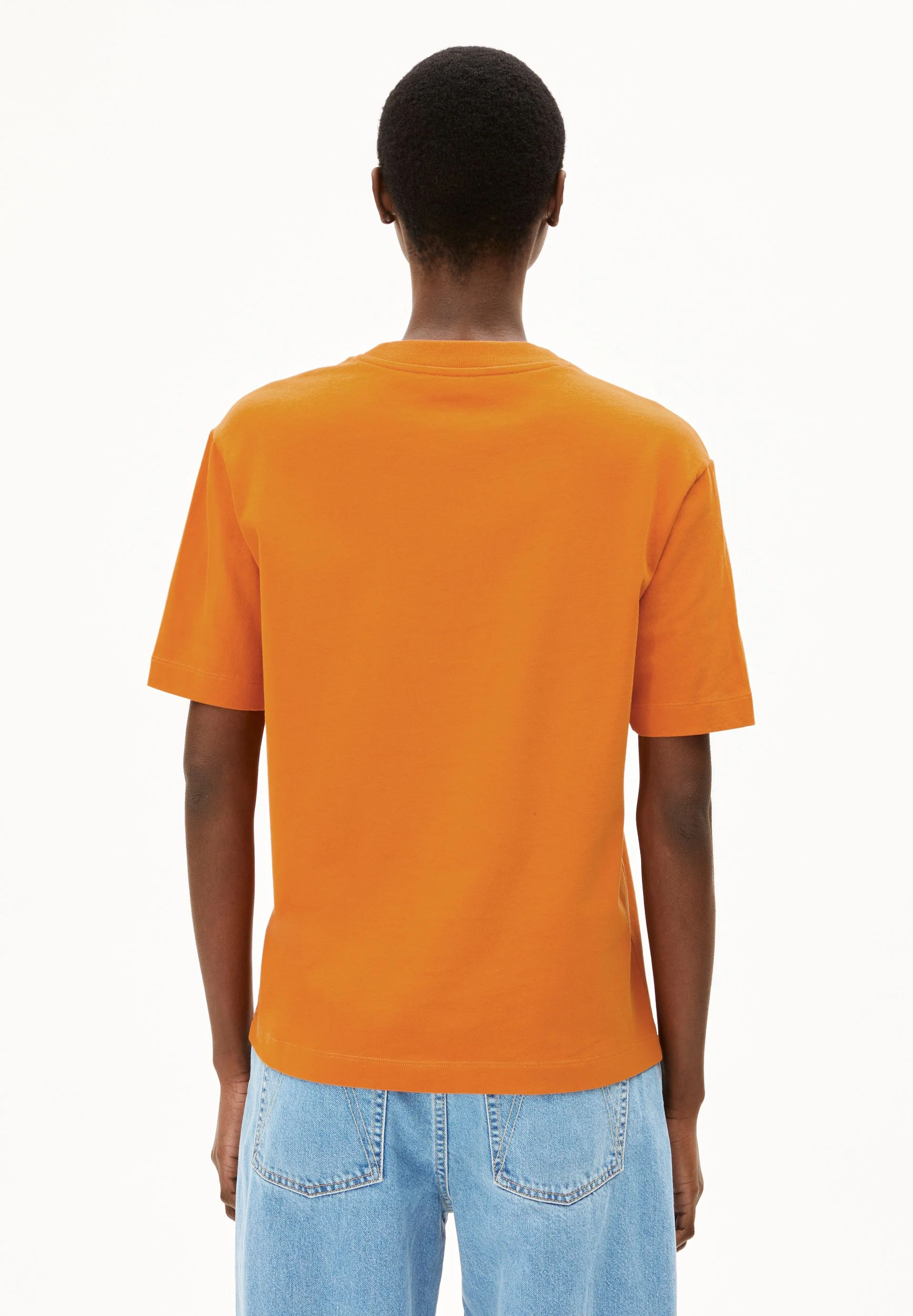 TARJAA T-SHIRT | amberglow - Image 2