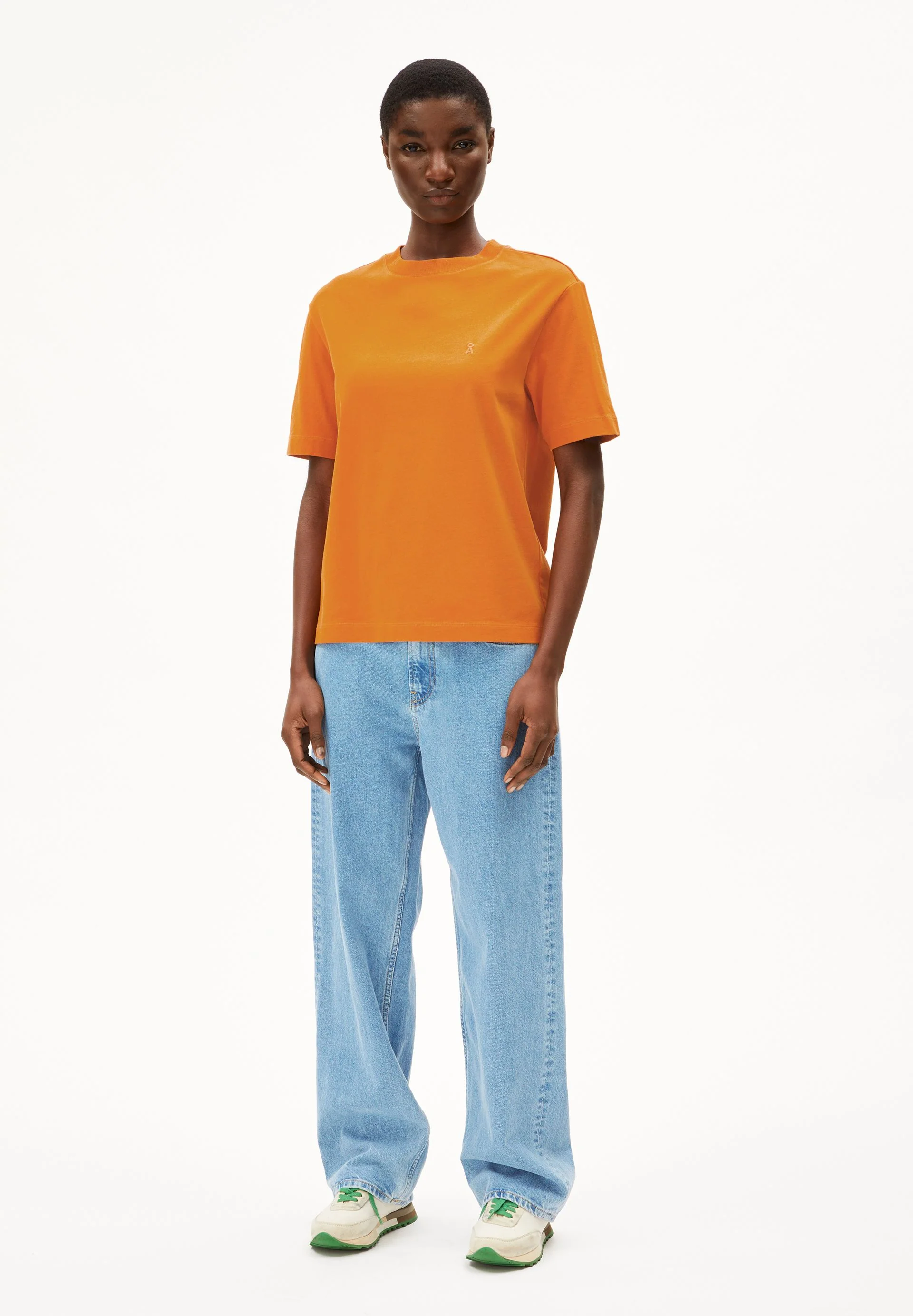 TARJAA T-SHIRT | amberglow - Image 5