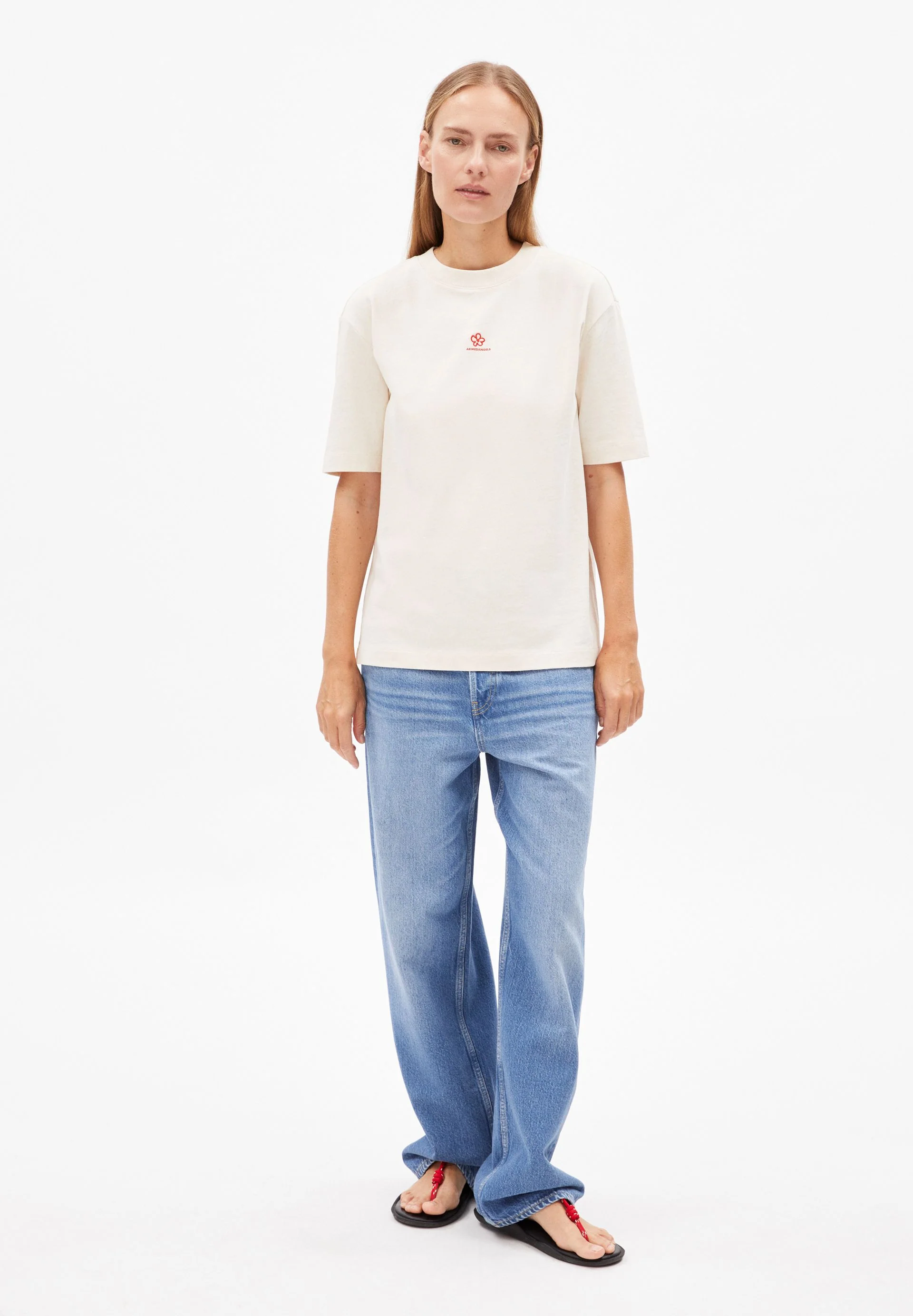 TARJAA BACK FLOWAA | undyed - Image 5