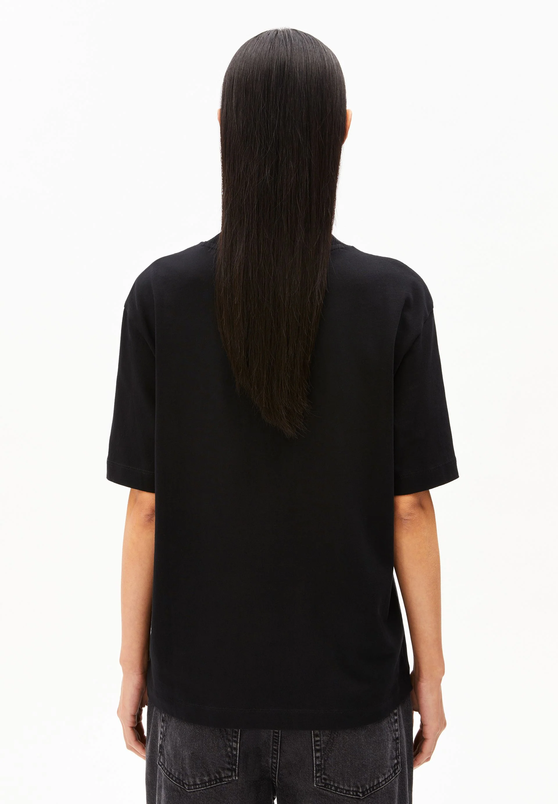 TARJAA T-SHIRT | black - Image 2